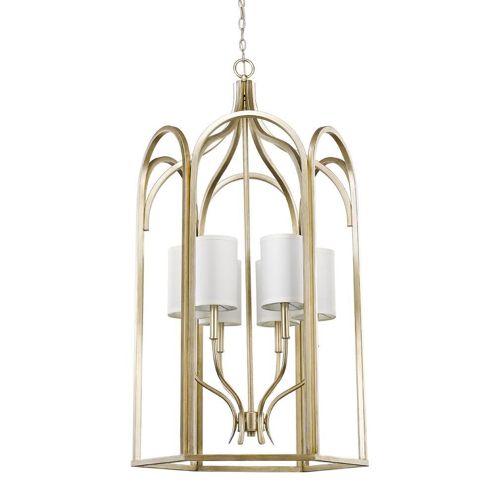 Ellie 25 Inch Cage Pendant by Acclaim Lighting