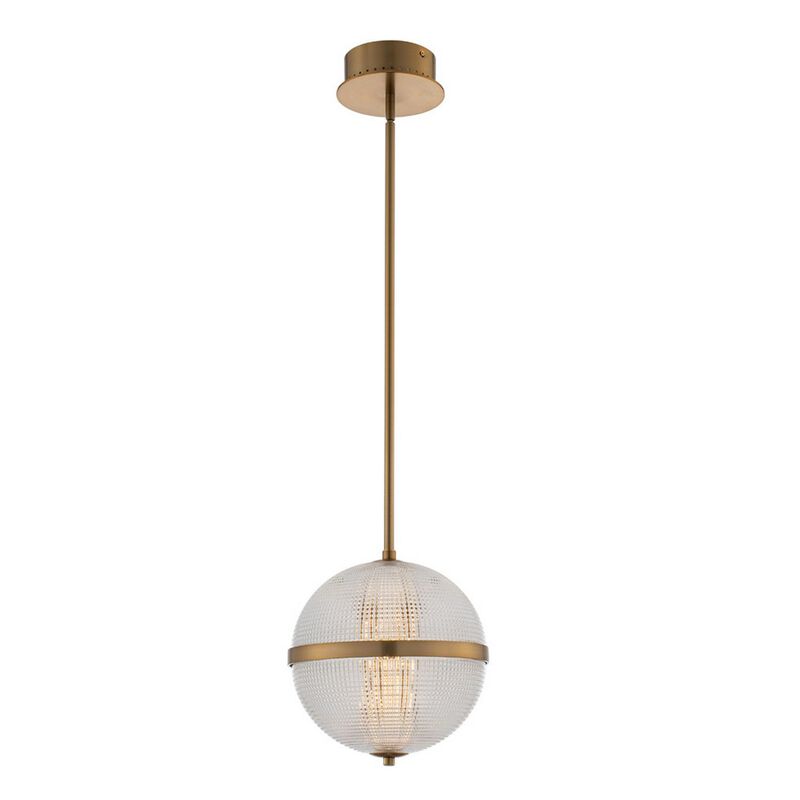 Portland 19 Inch Mini Pendant by Kalco
