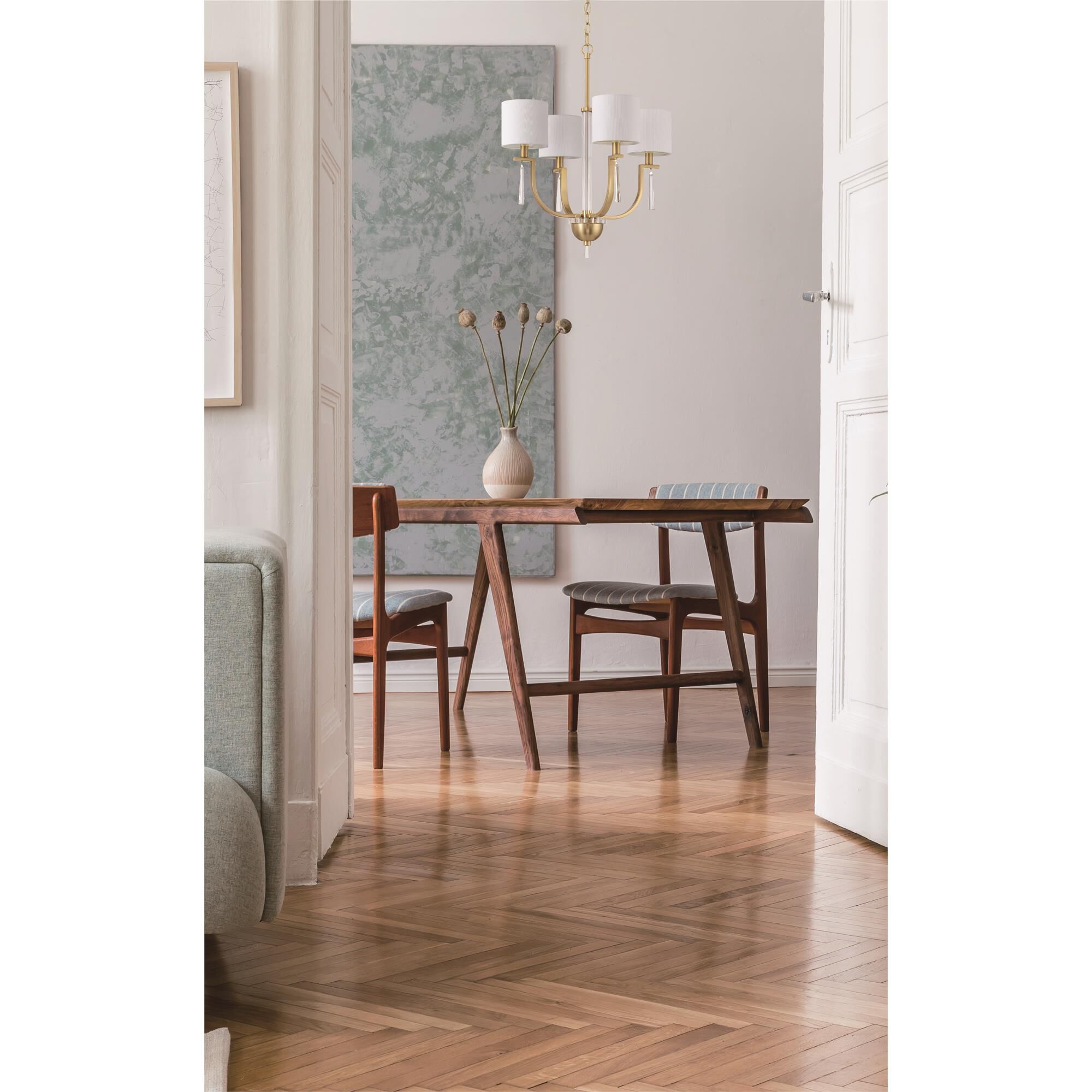 Fortuna Small Chandelier,