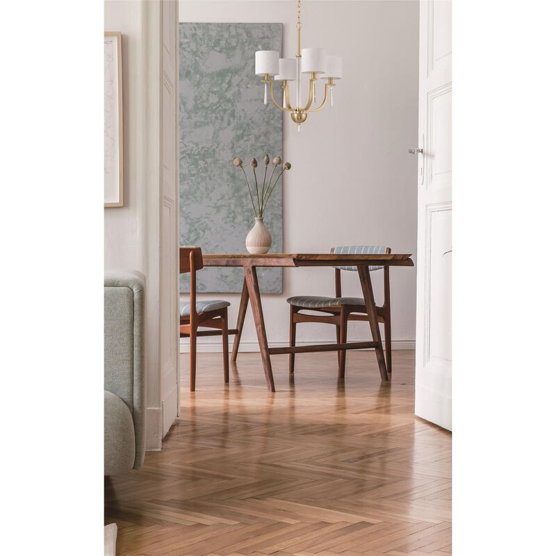 Fortuna Small Chandelier by Craftmade