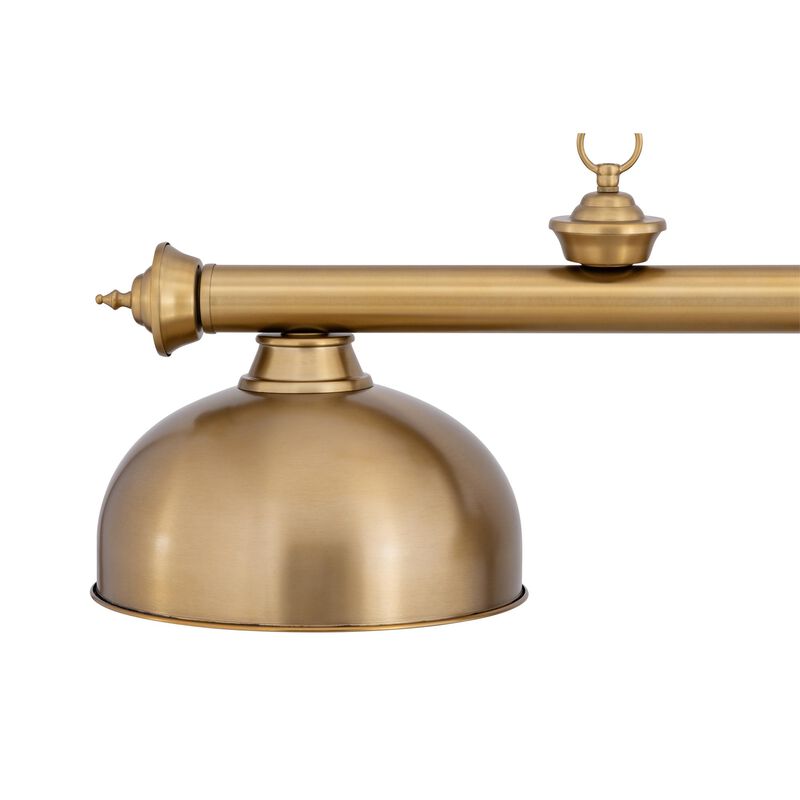 Cordon 55 Inch Billiard Light by Z-Lite
