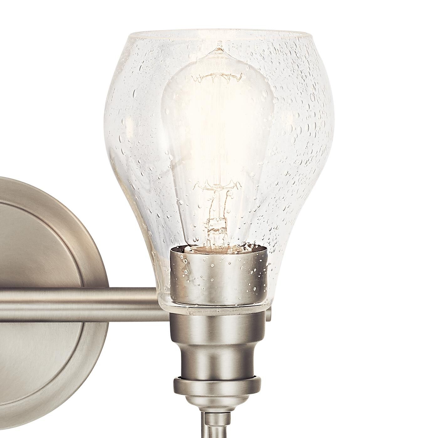 Greenbrier 14 Inch 2 Light Bath Vanity Light by Kichler Lighting