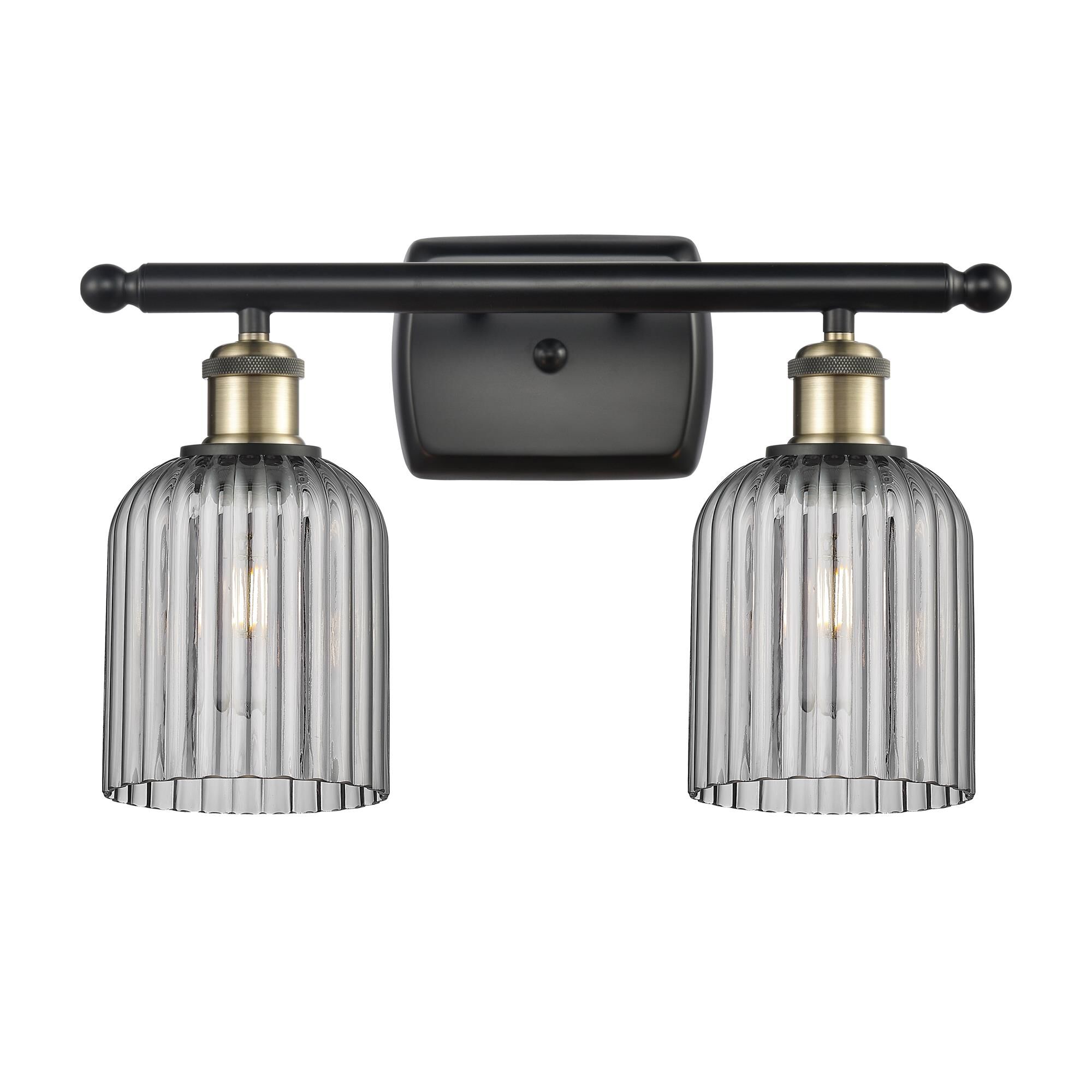 Bruno Marashlian Bridal Veil 15 Inch Bath Vanity Light by Innovations Lighting