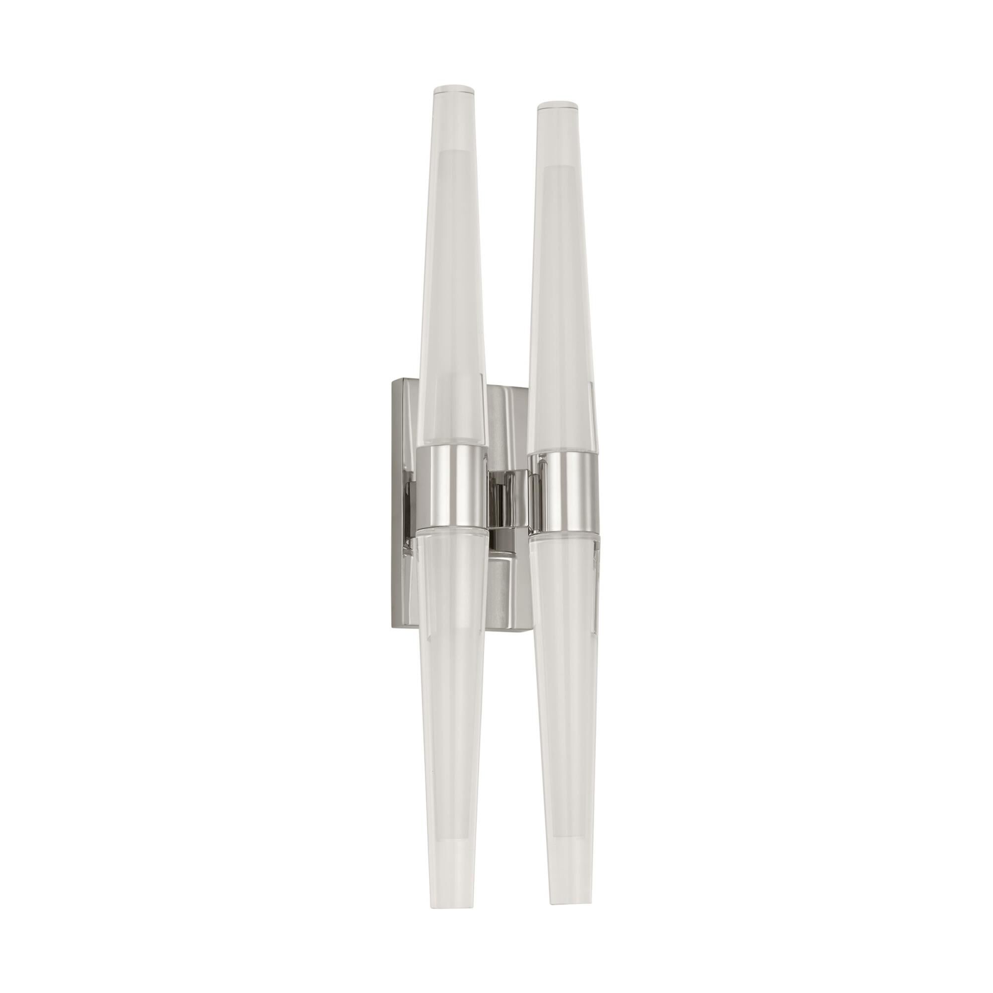 Sean Lavin Lassell 16 Inch Wall Sconce by Visual Comfort Modern Collection