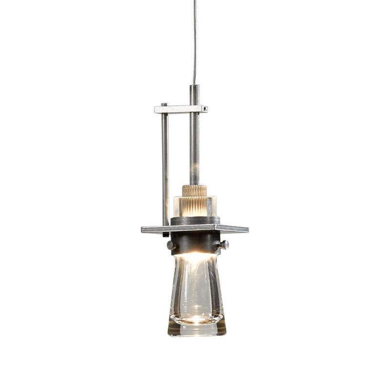 Erlenmeyer 10 Inch Mini Pendant by Hubbardton Forge