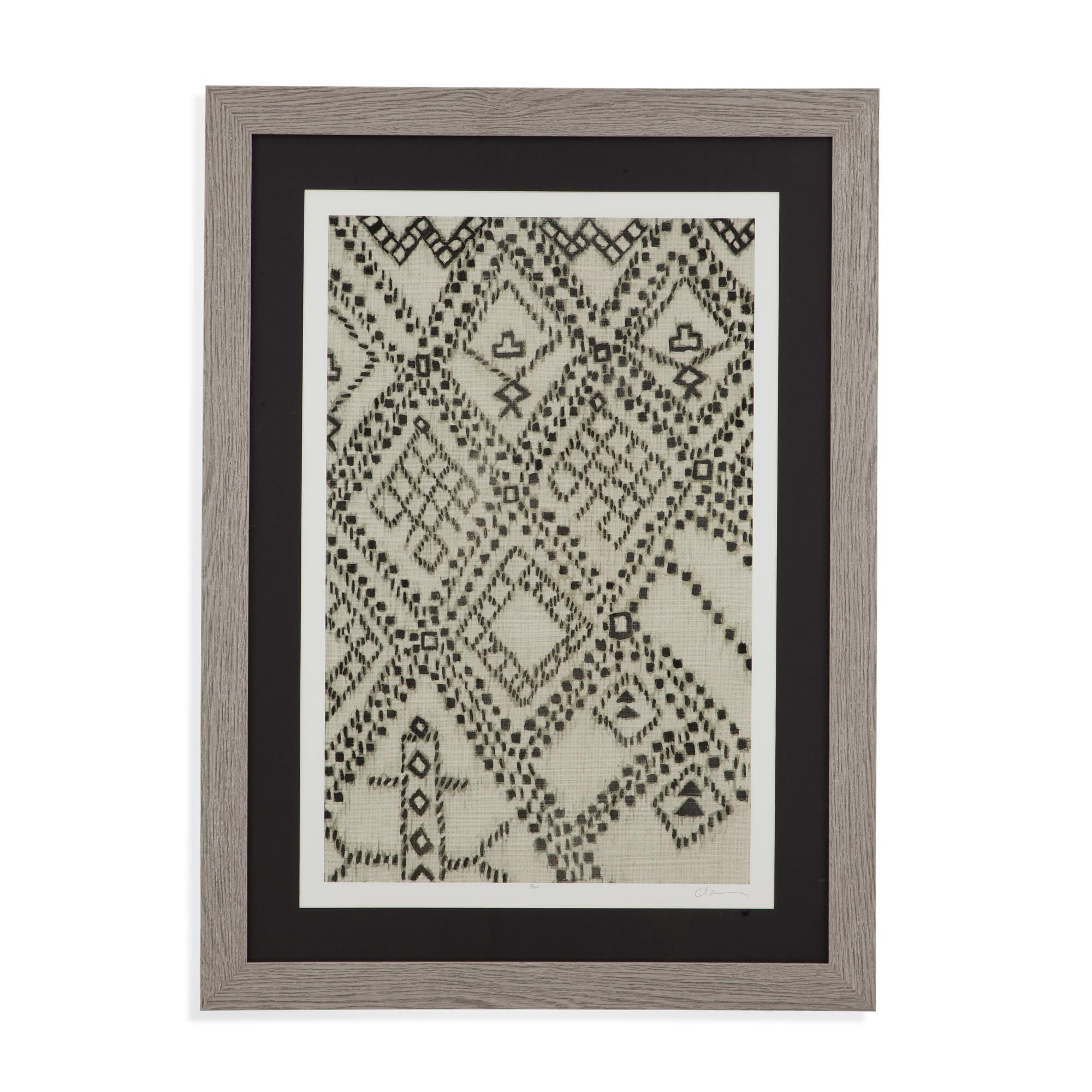 Print by Bassett Mirror Company