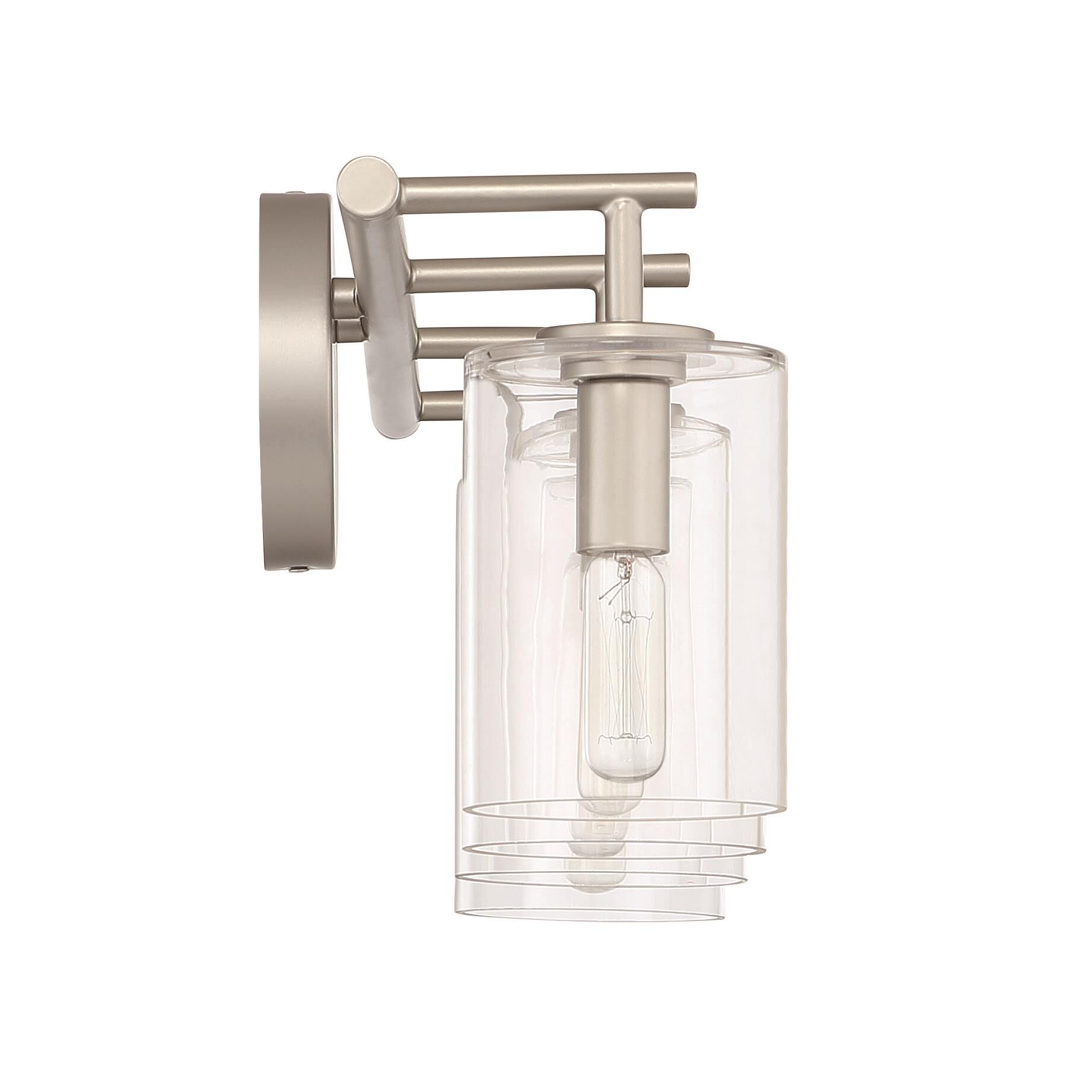 Hailie 27 Inch 4 Light Bath Vanity Light by Craftmade