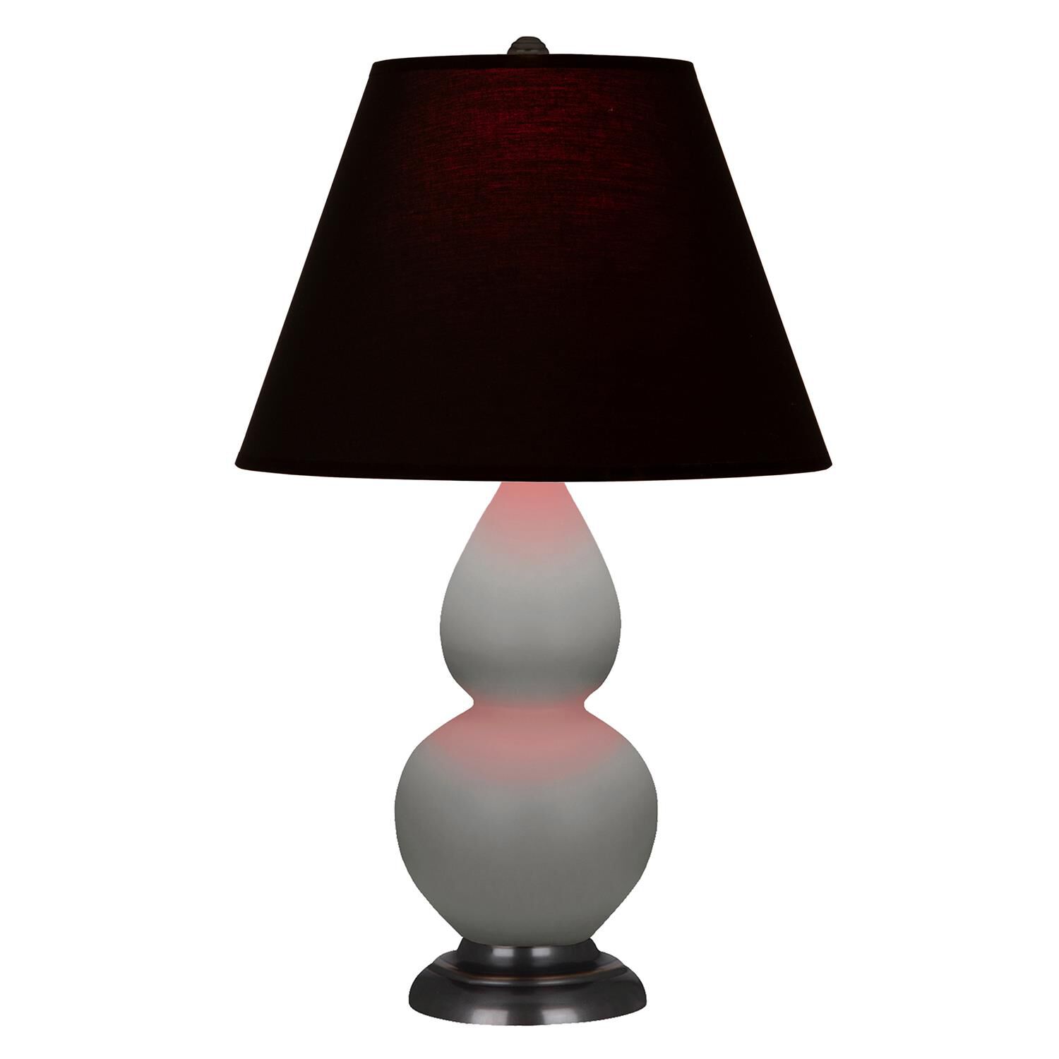 Small Double Gourd 23 Inch Table Lamp by Robert Abbey