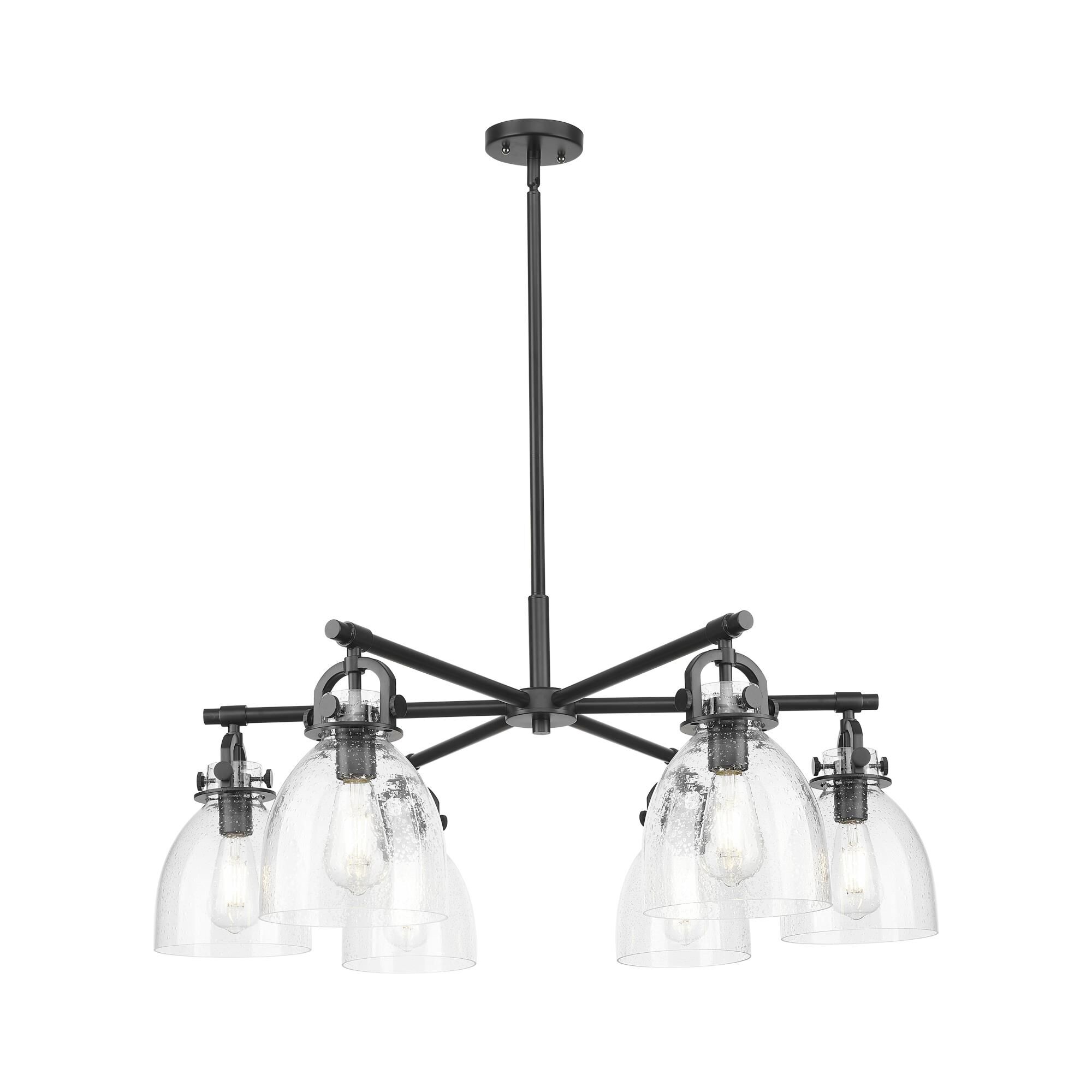 Shown in Matte Black finish