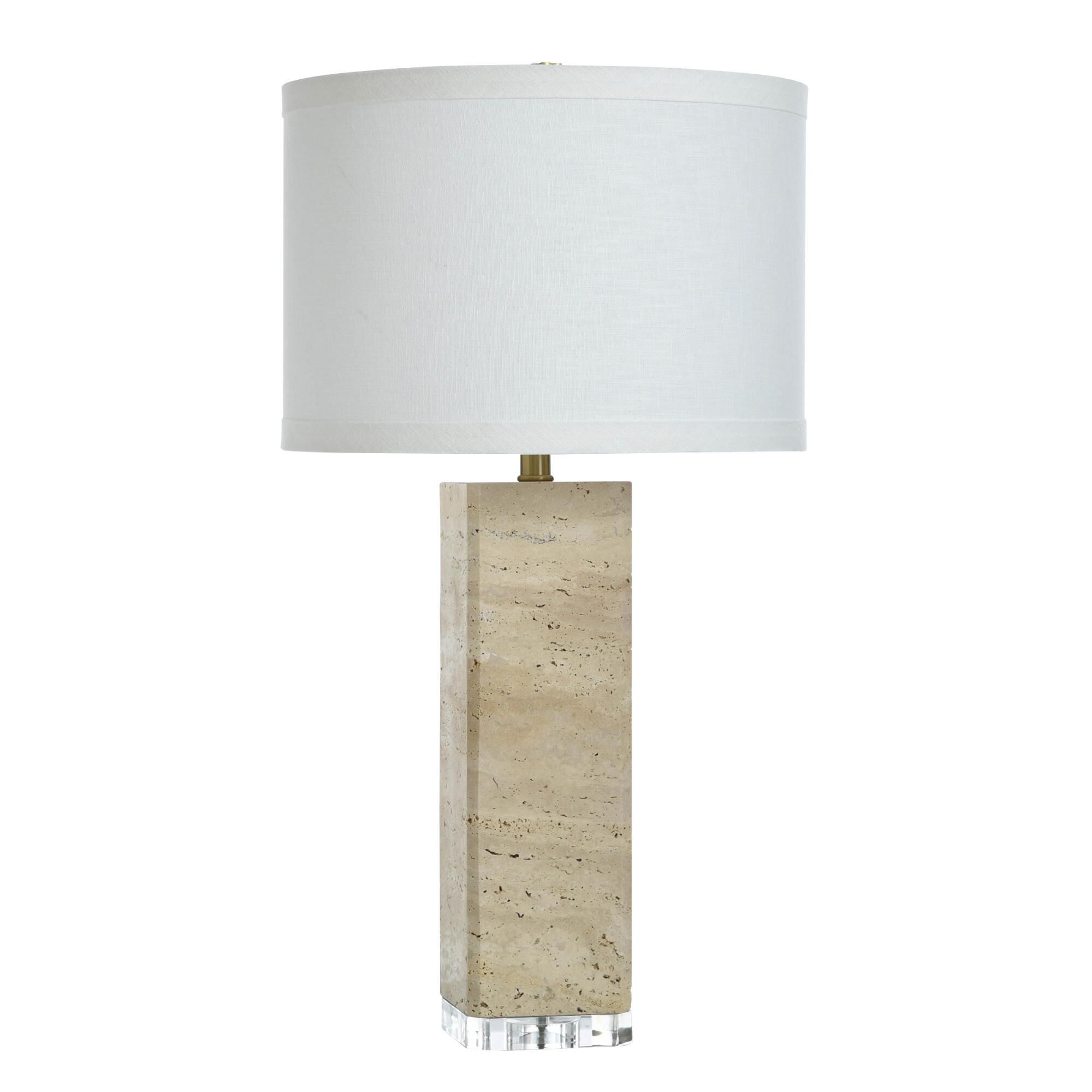 Tamara Day Augustus 30 Inch Table Lamp by Stylecraft