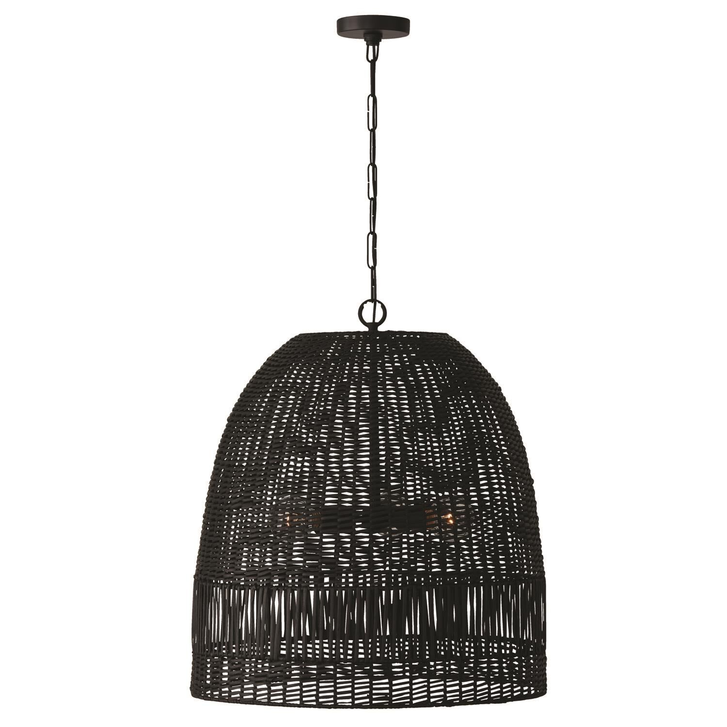 Naomi 24 Inch Large Pendant by Capital Lighting Fixture Company