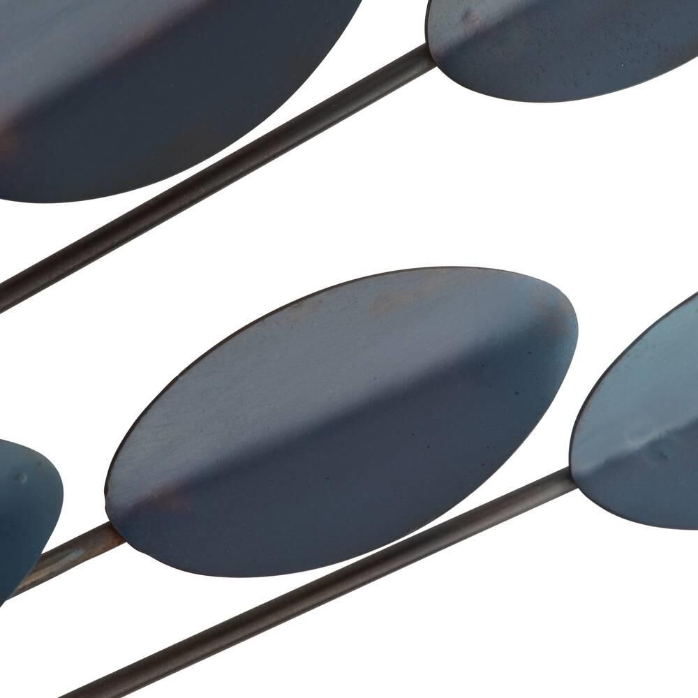 Shown in Burnt Iron finish