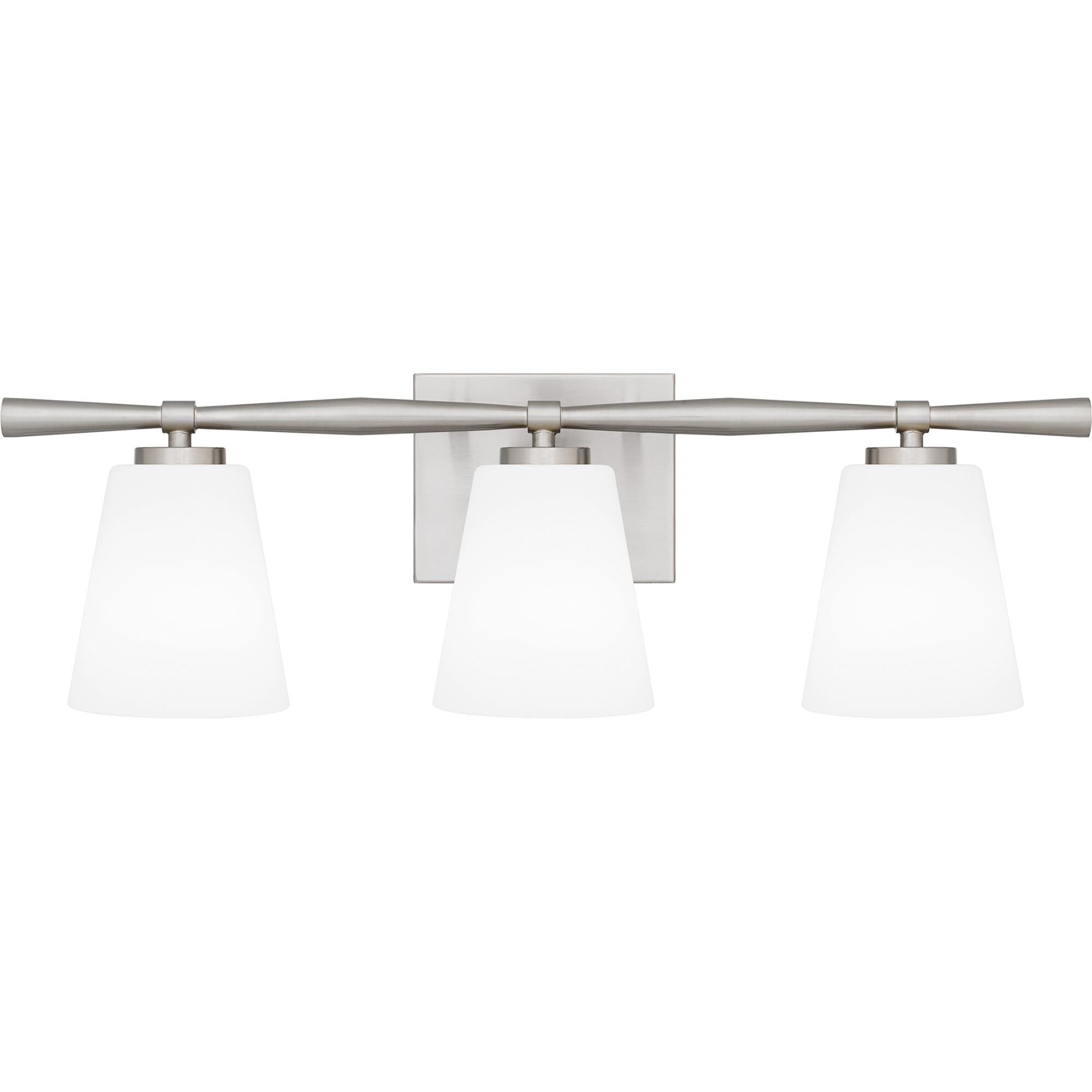 Brindley 23 Inch 3 Light Bath Vanity Light by Quoizel