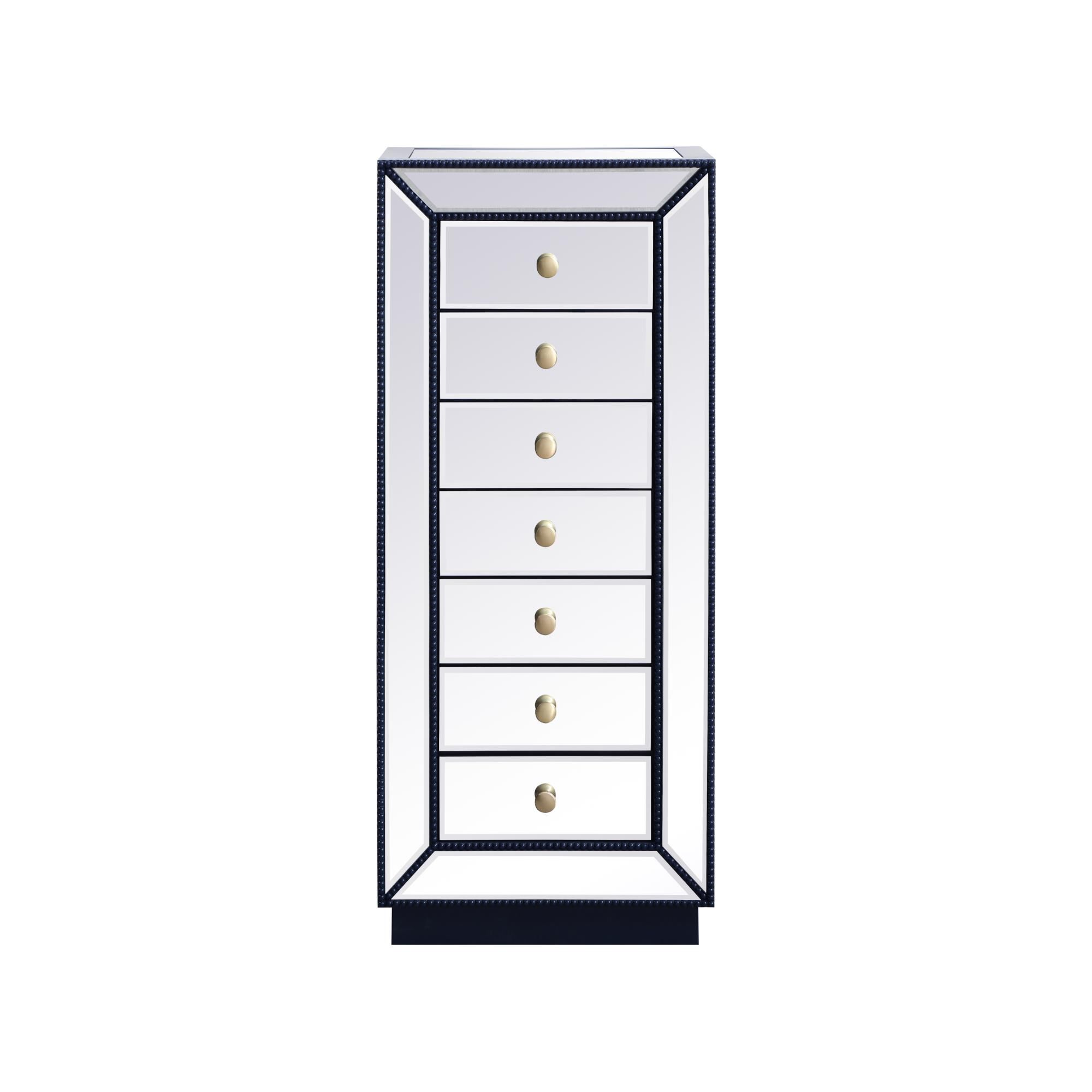 Remi Dresser by Elegant Decor