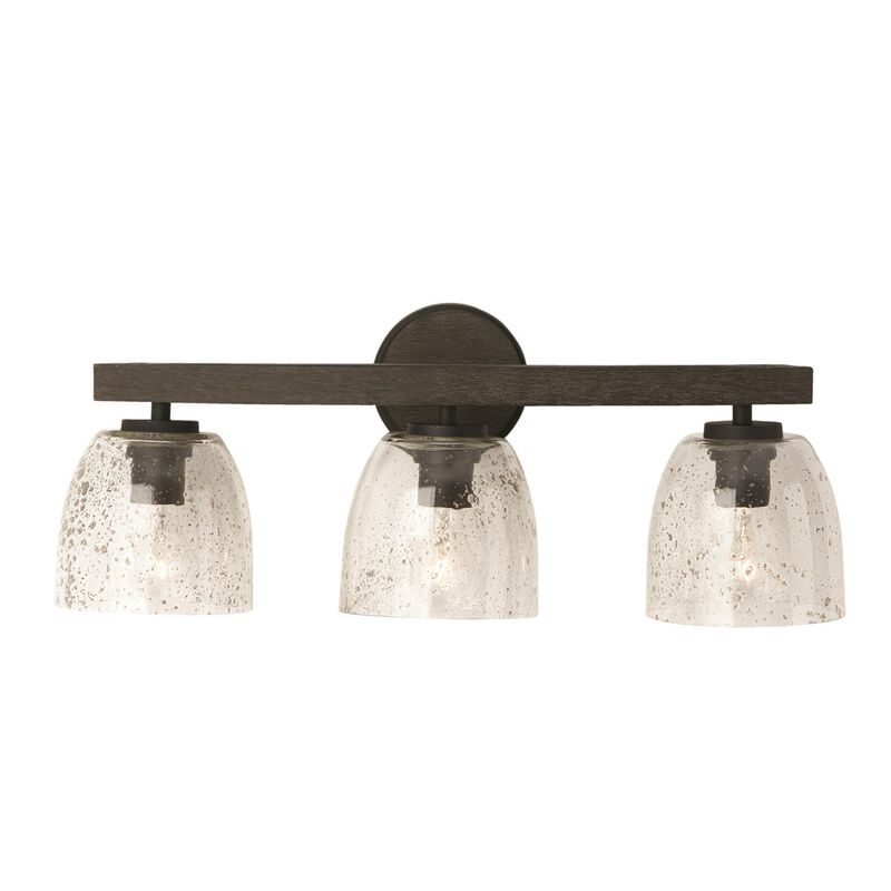 Clive 24 Inch 3 Light Bath Vanity Light by Capital Lighting Fixture Company