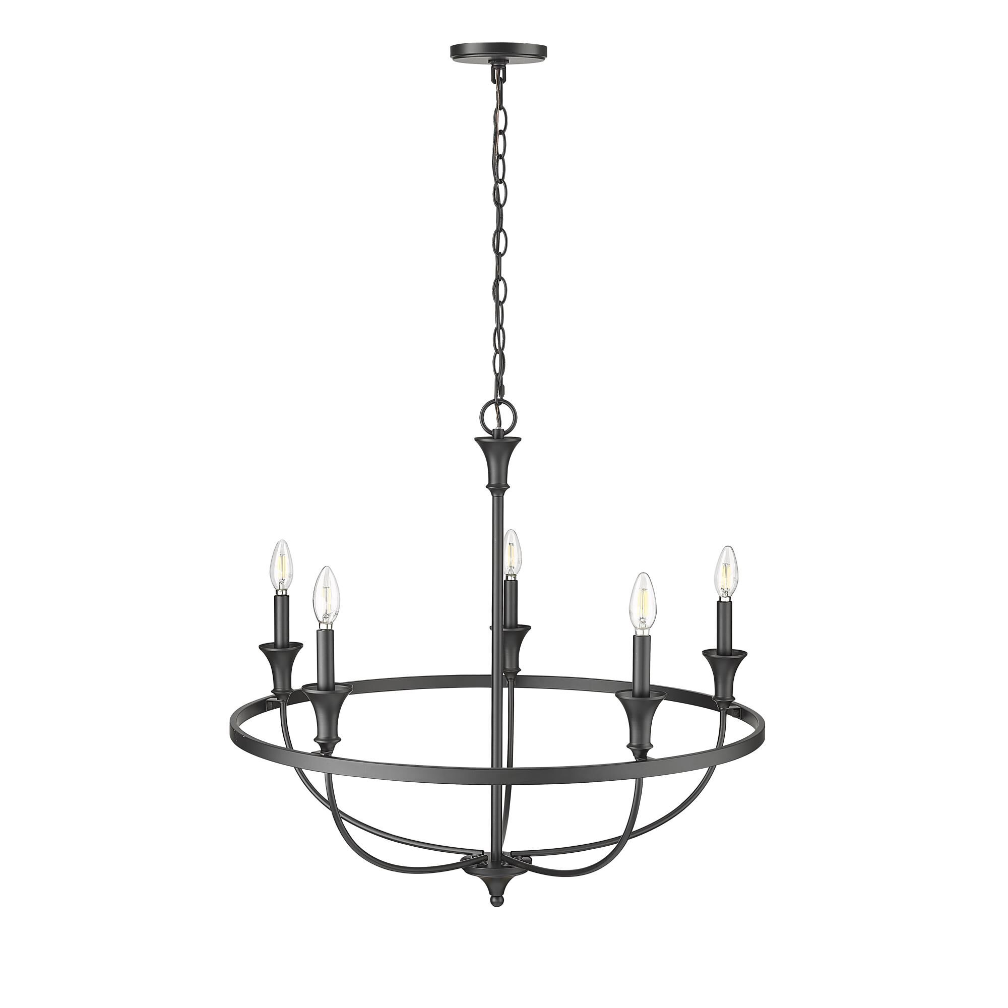 Shown in Matte Black finish