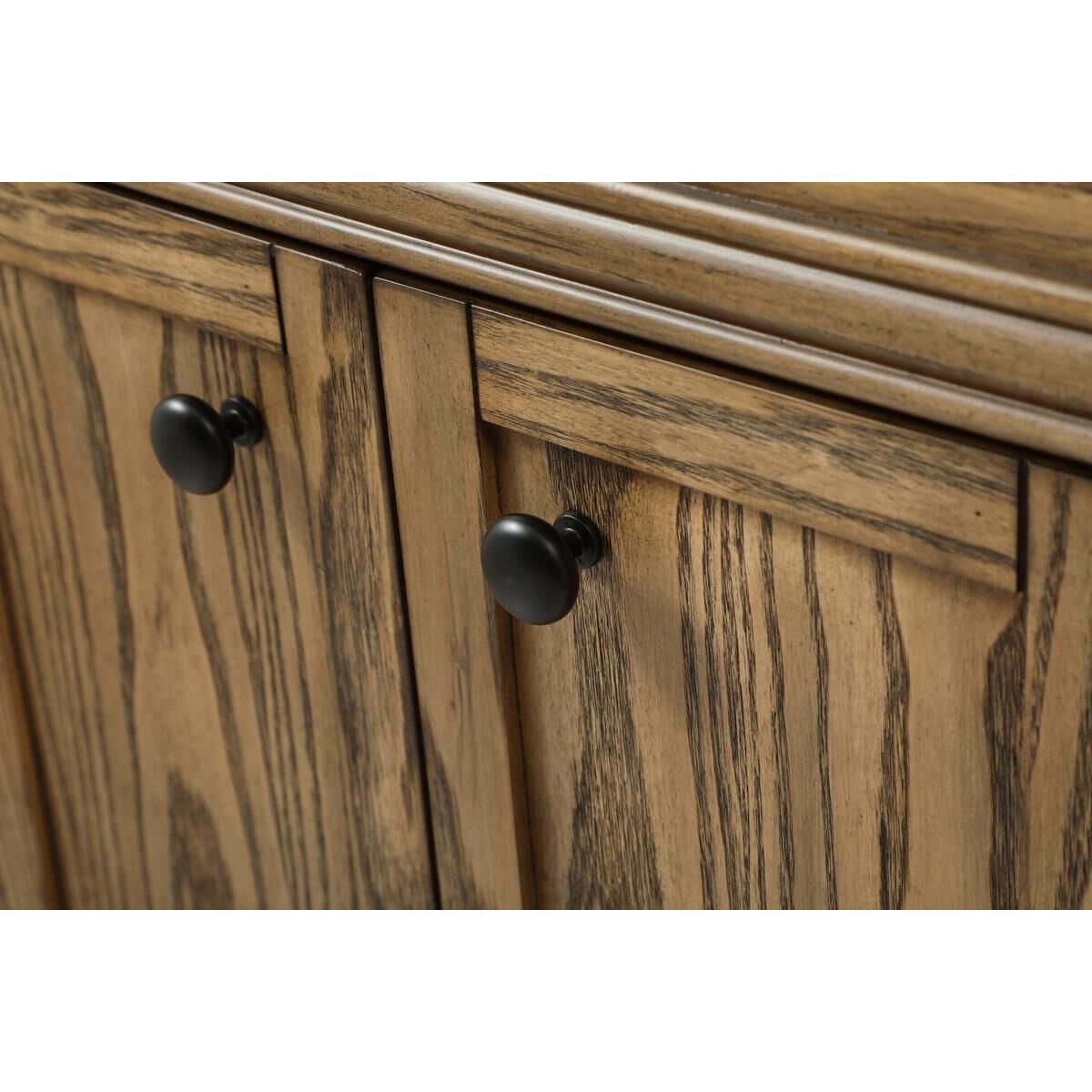 Shown in Driftwood finish