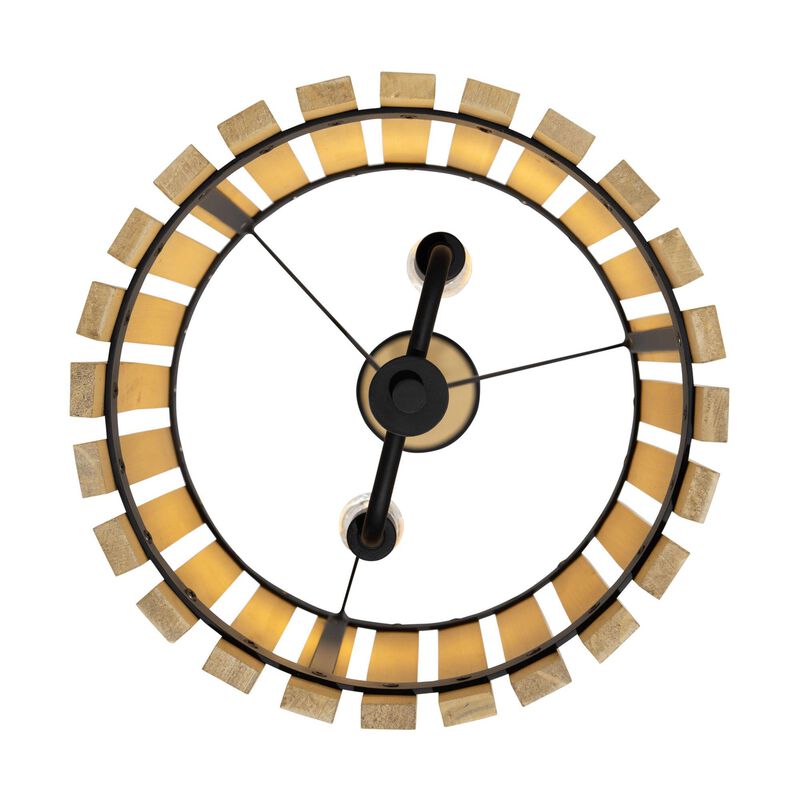 Ron Henderson Suratto Mini Pendant by Varaluz