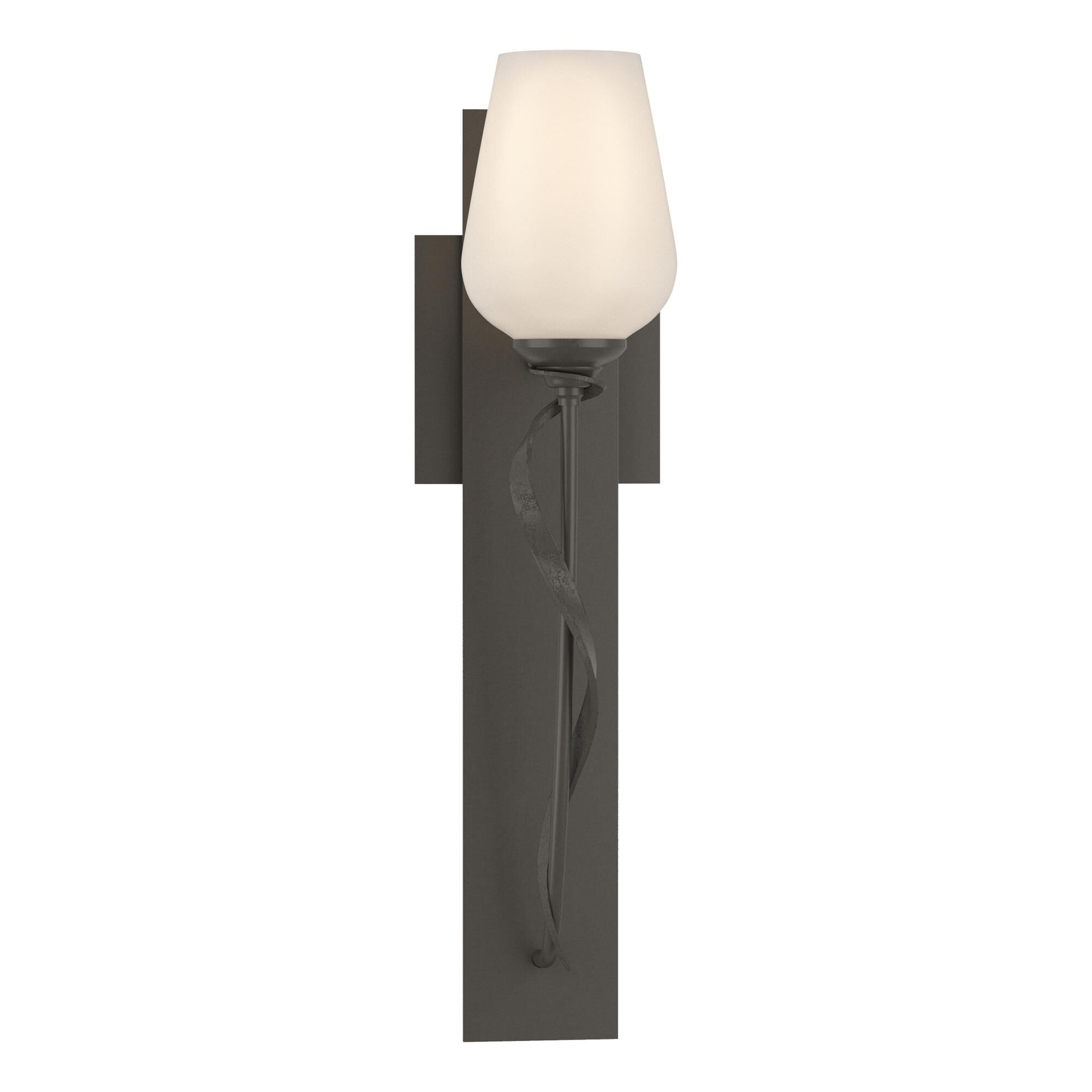 Flora Wall Sconce by Hubbardton Forge