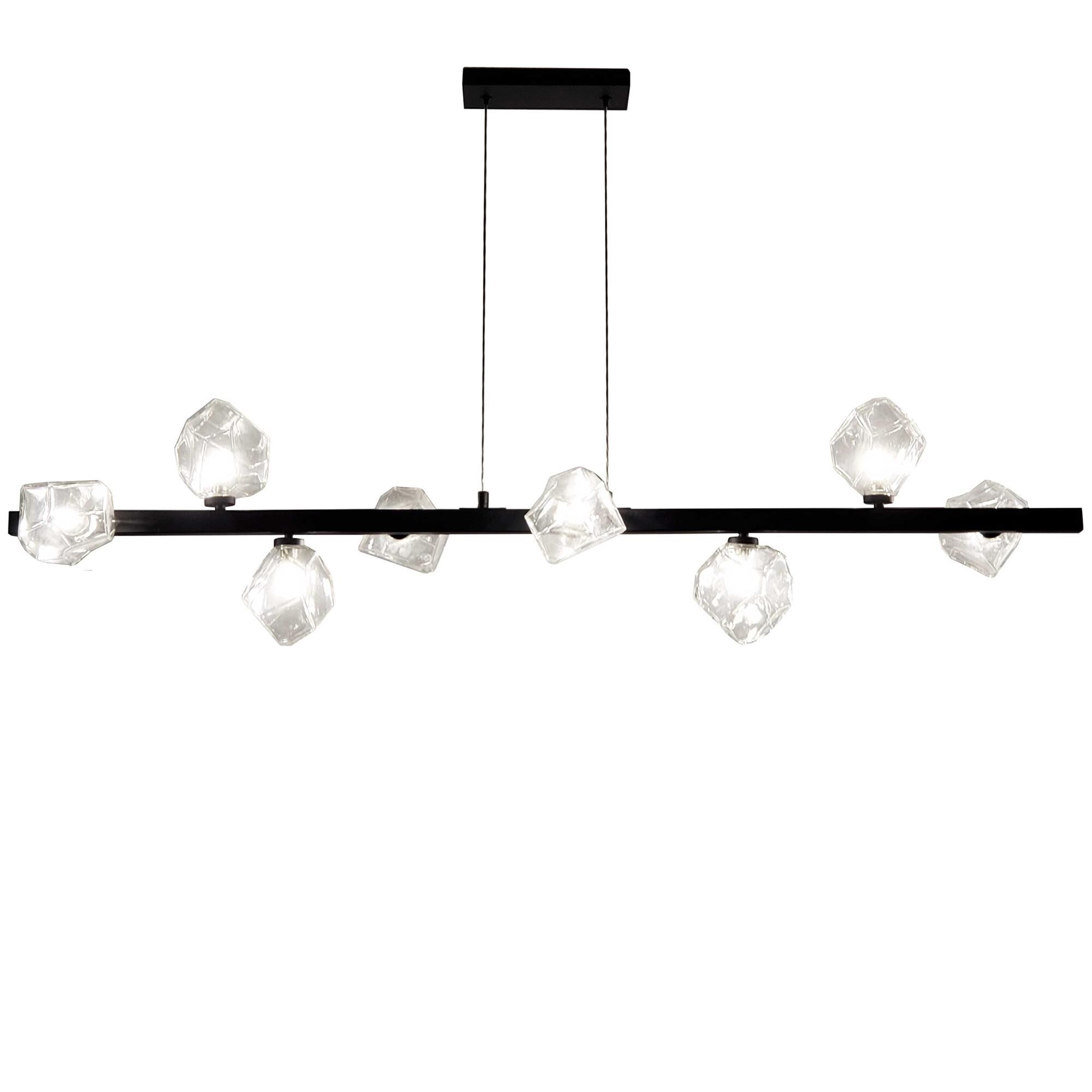 Shown in Matte Black finish