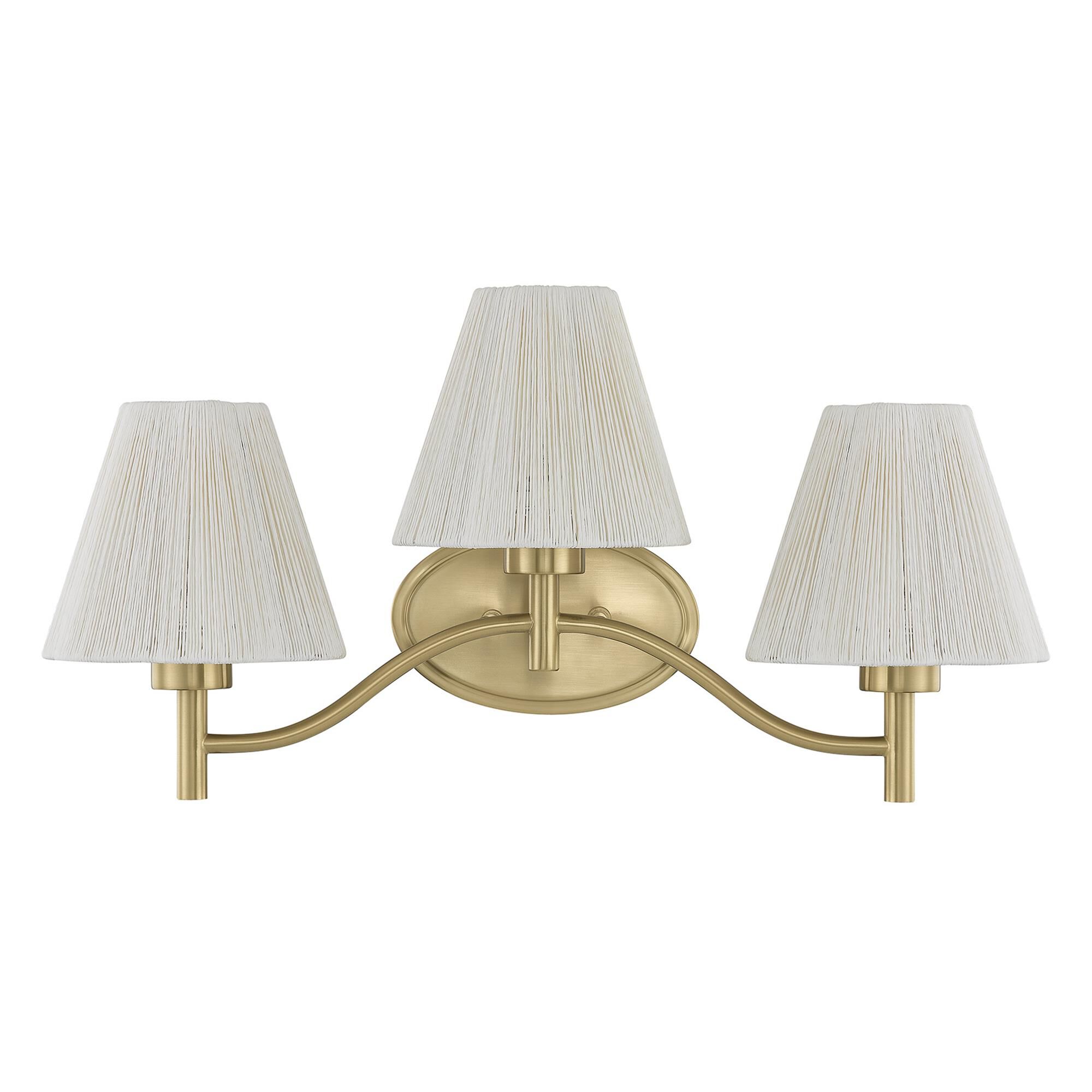Shown in Noble Brass finish