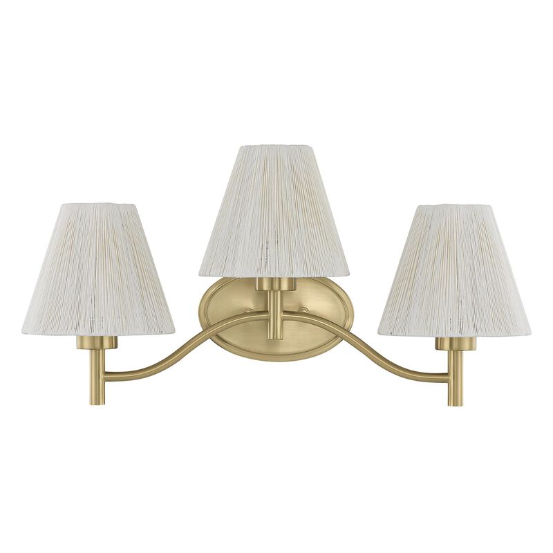 Breegan Jane Rosa 25 Inch Bath Vanity Light by Savoy House