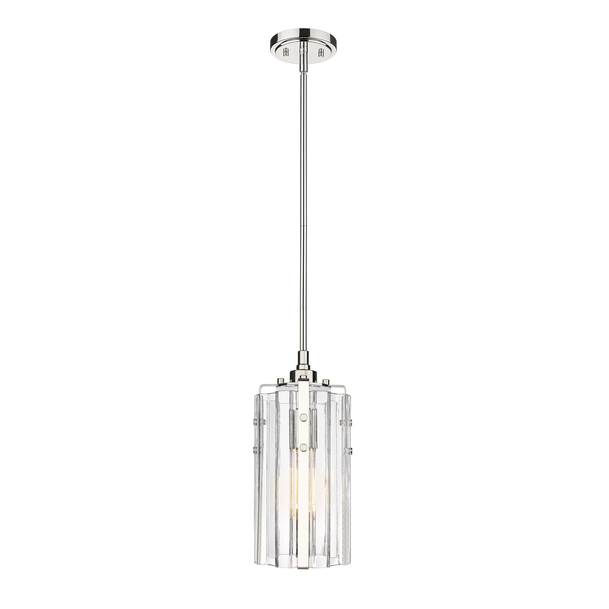 Z-Lite Alverton 5 Inch Mini Pendant