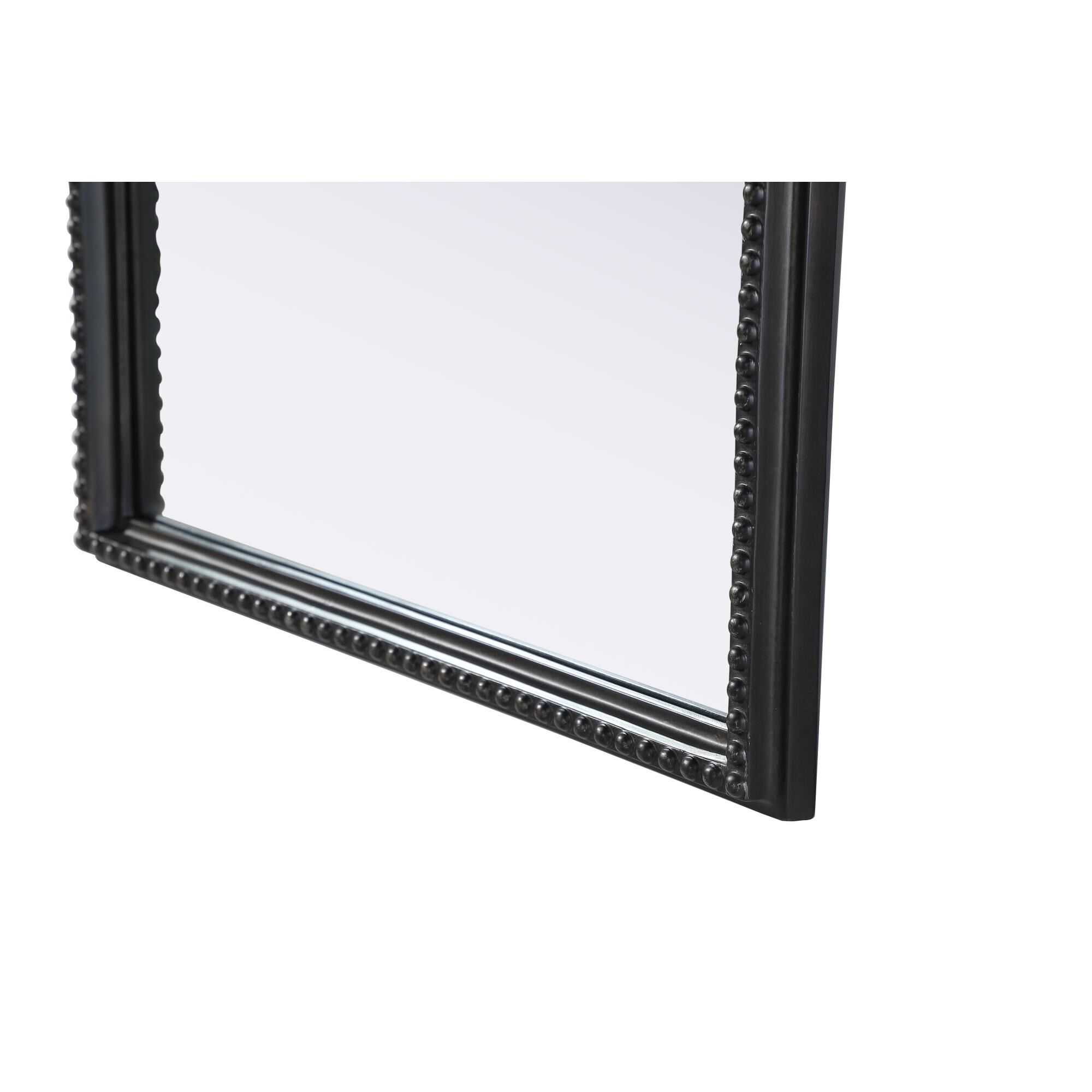 Naomi 60 Inch Decorative Mirror by Elegant Decor