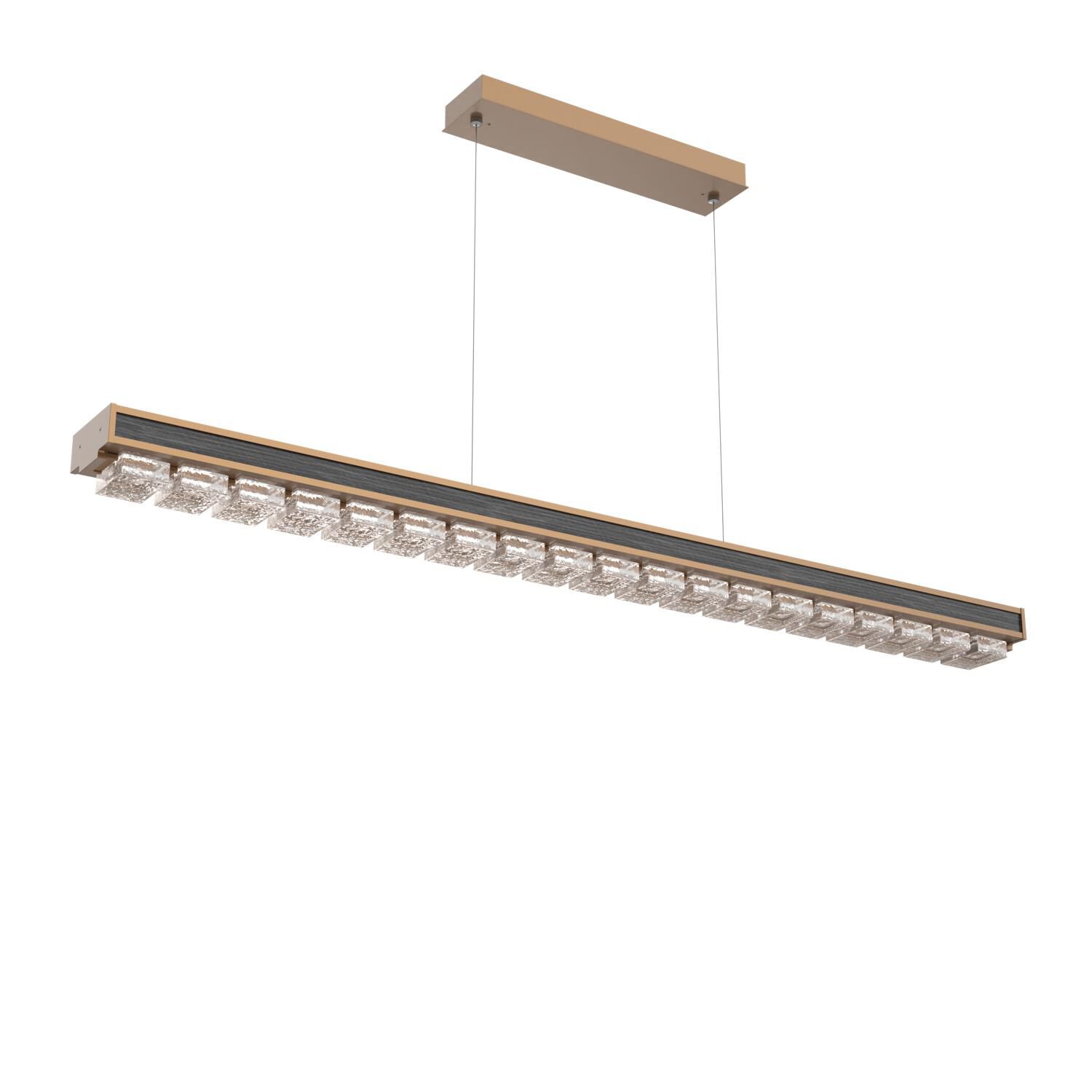 Levi Wilson Tessera 63 Inch Linear Suspension Life by Hammerton Studio