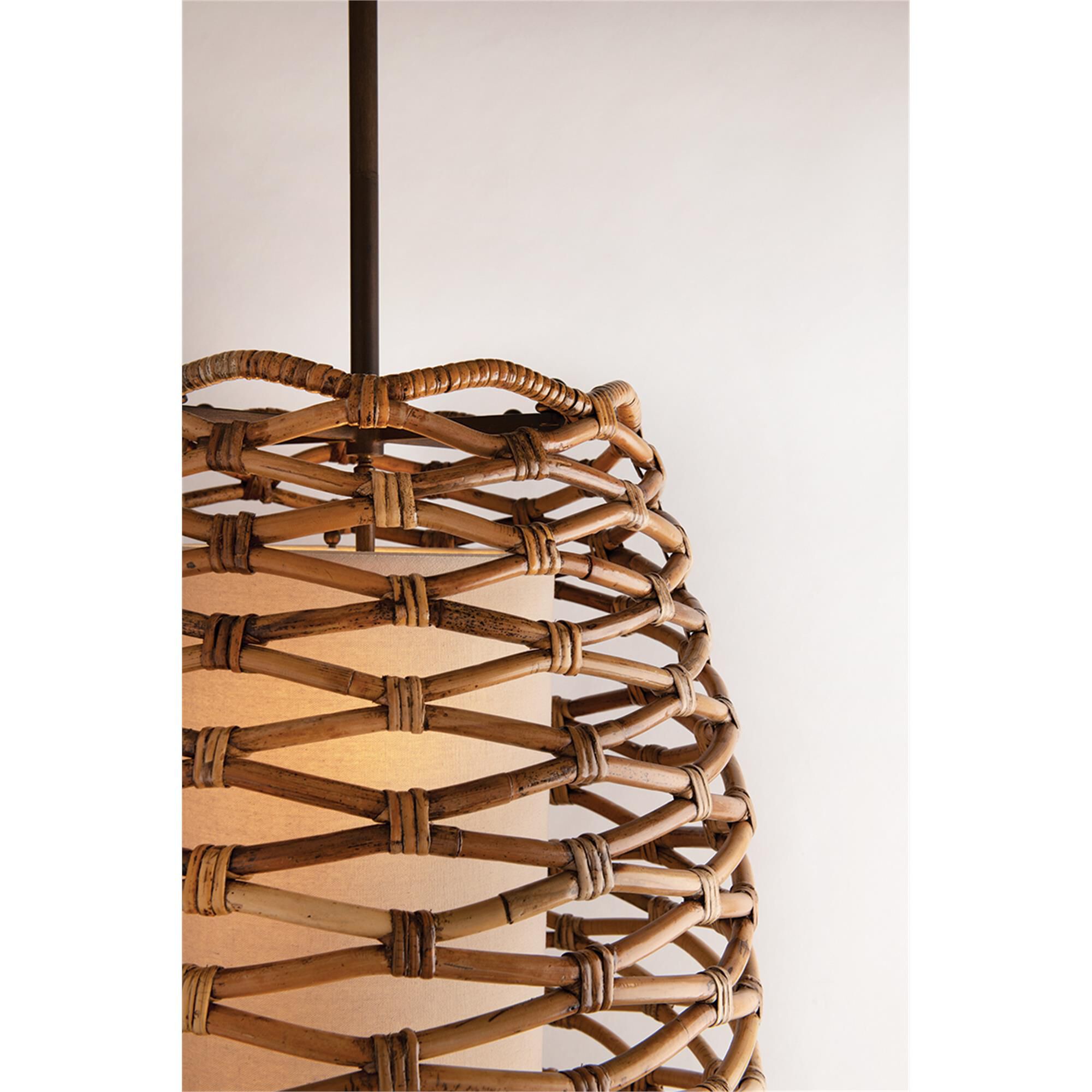 Balboa 30 Inch Pendant Light,