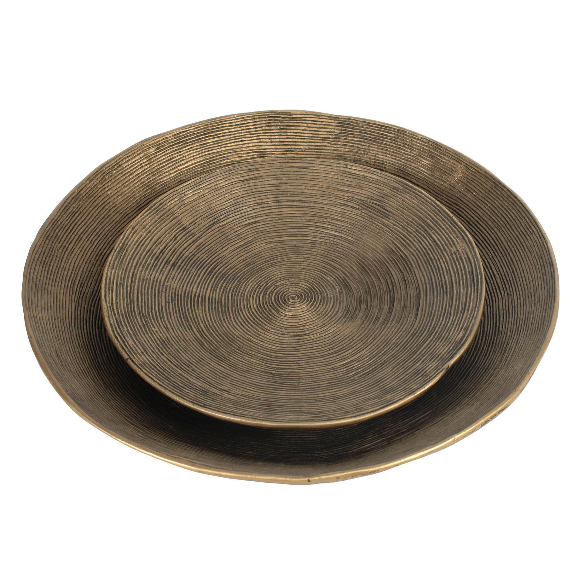 Stratum 18 Inch Bowl by Uttermost