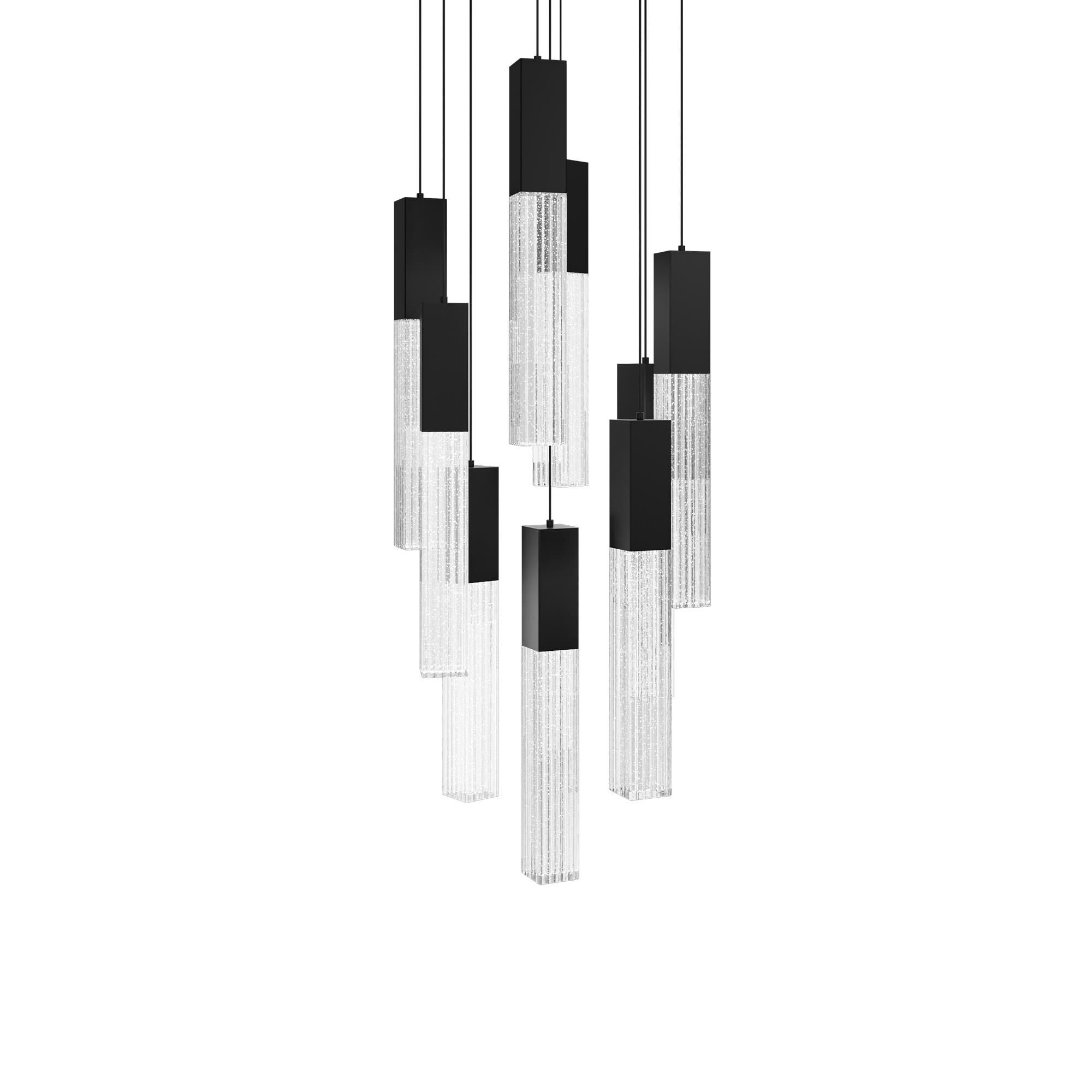 Cinema 17 Inch Multi Light Pendant by Modern Forms