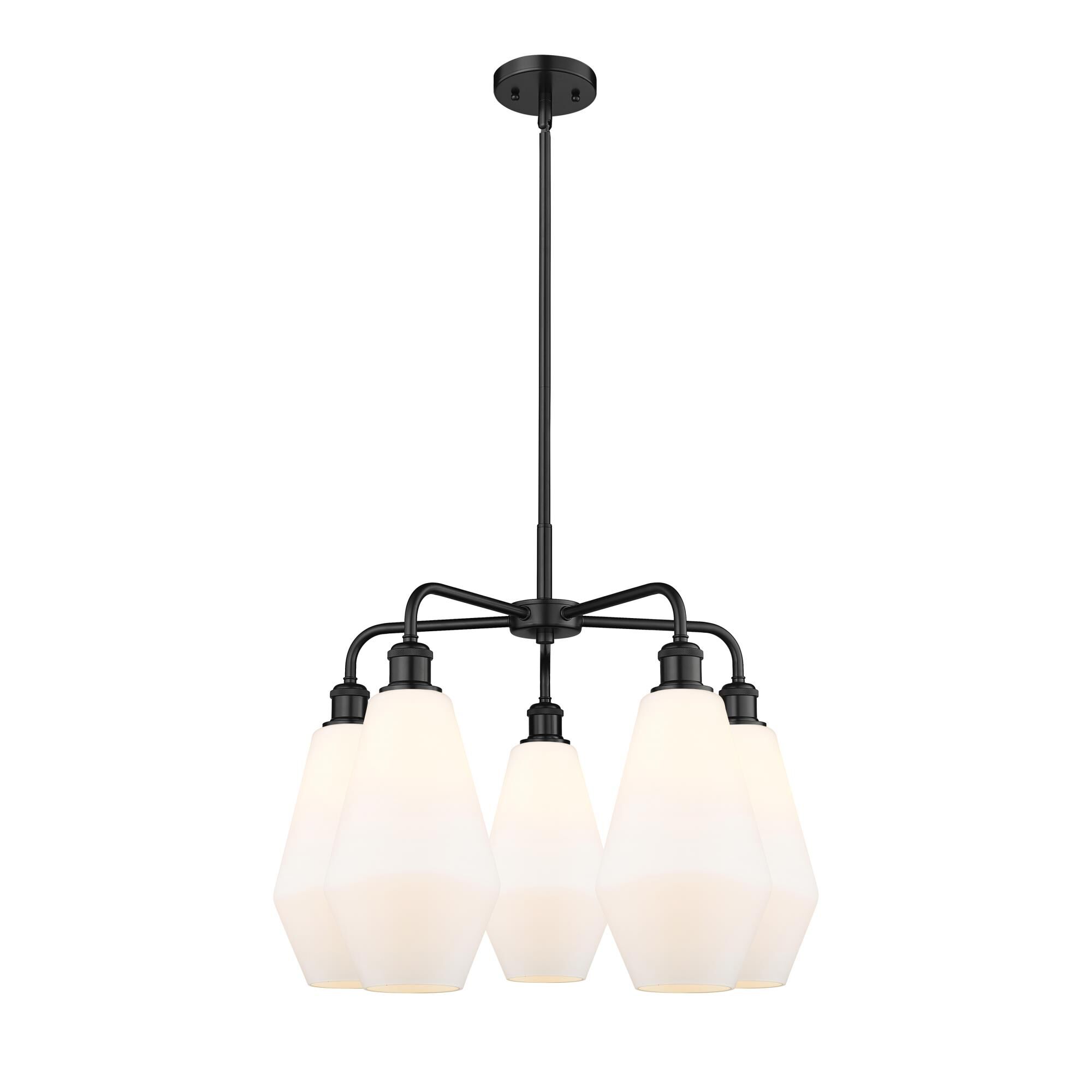 Bruno Marashlian Cindyrella 25 Inch Chandelier by Innovations Lighting