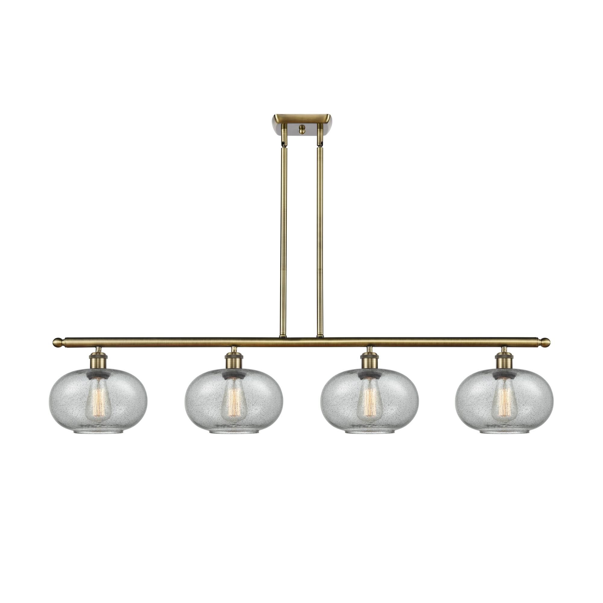 Gorham 48 Inch 4 Light Linear Suspension Light by Innovations Lighting
