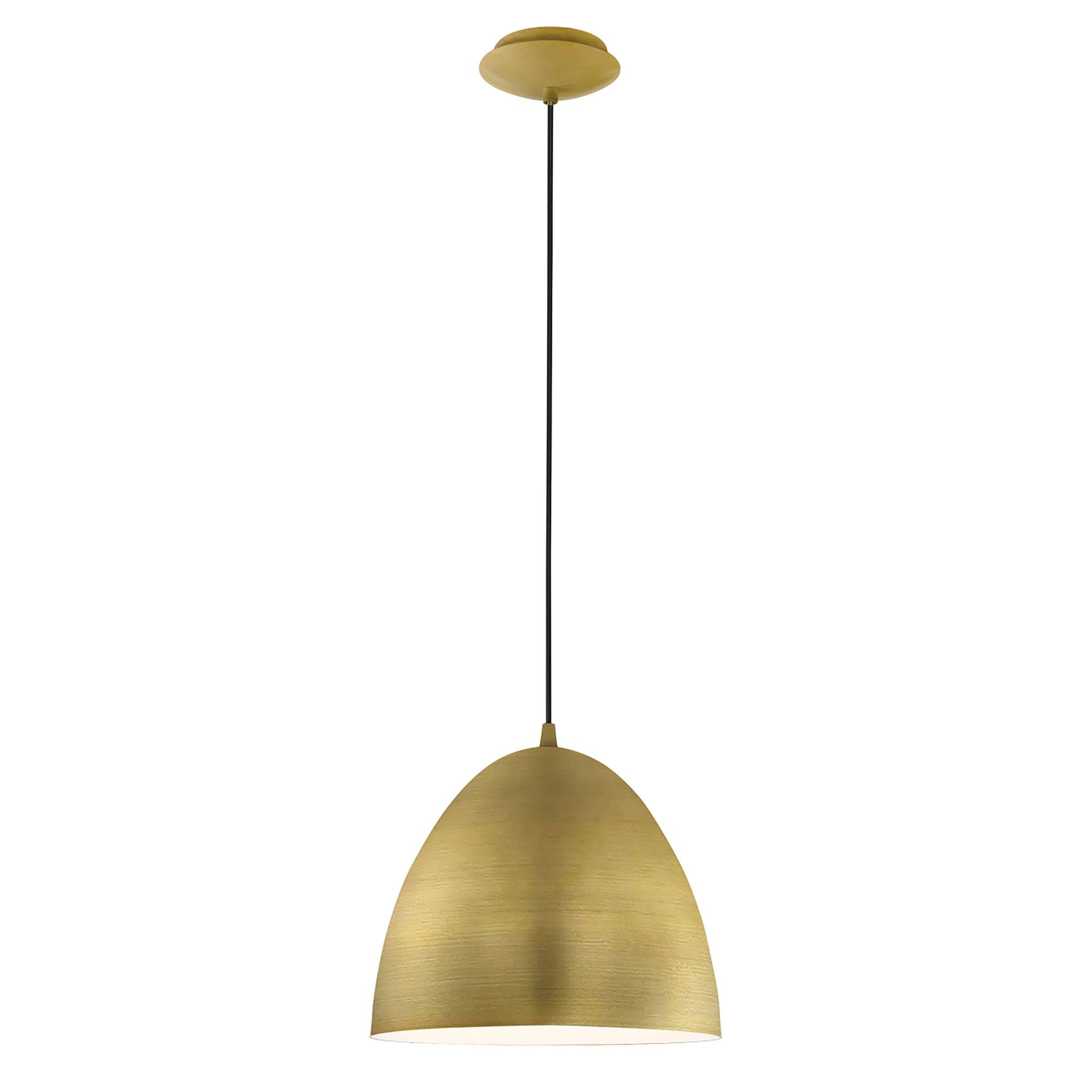 Eglo Lighting Eglo Coretto 10 Inch Mini Pendant