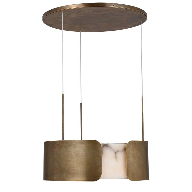 Anne-Marie Barton Armise 28 Inch Chandelier by Visual Comfort Signature Collection
