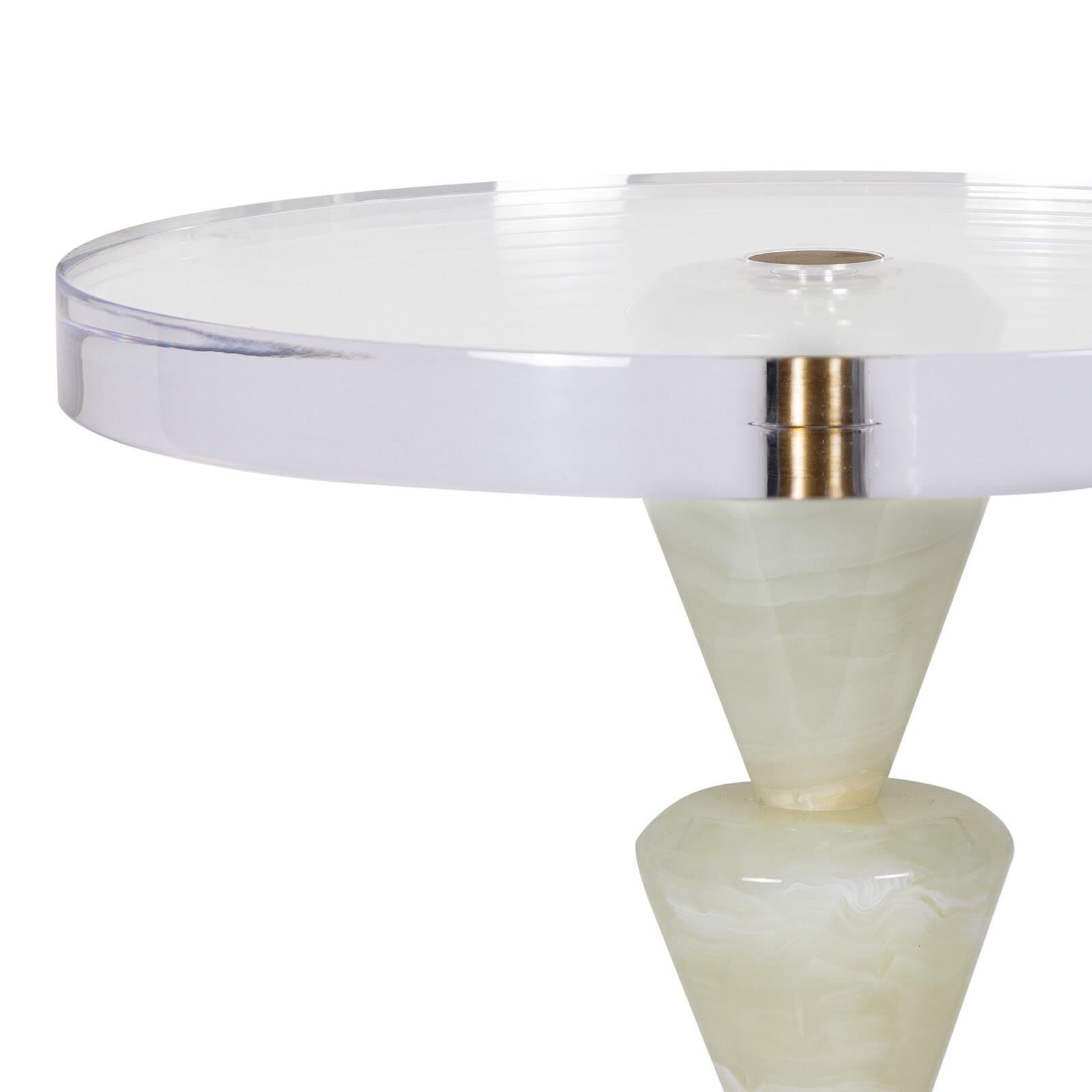 Patricia 24 Inch Acccent Table by Regina Andrew