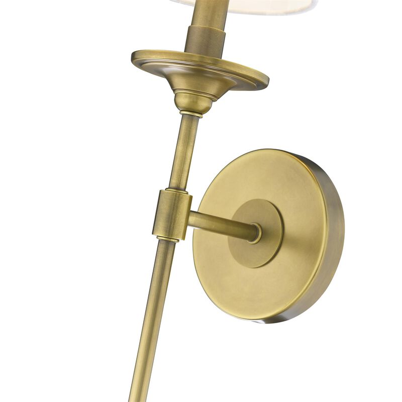 Z-Lite Emily 26 Inch Wall Sconce