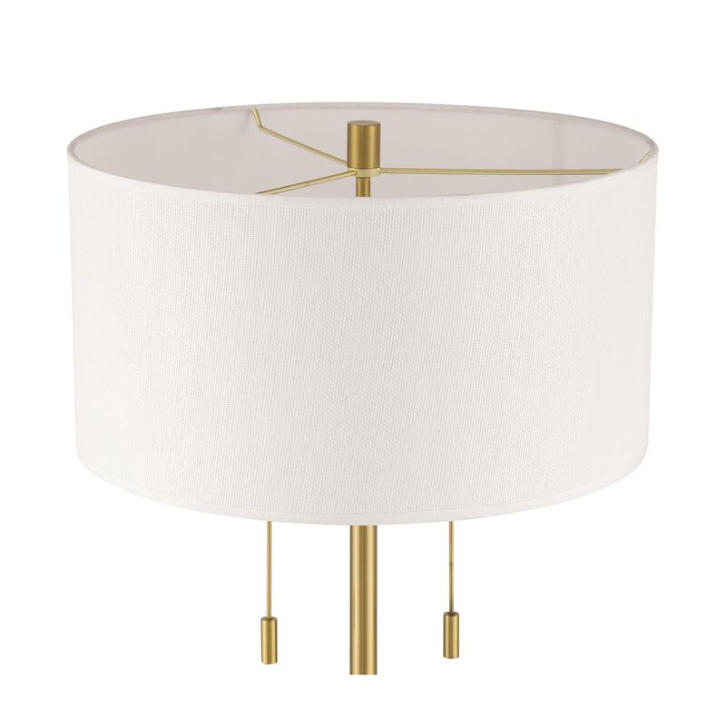 Neely Medium Table Lamp by Craftmade
