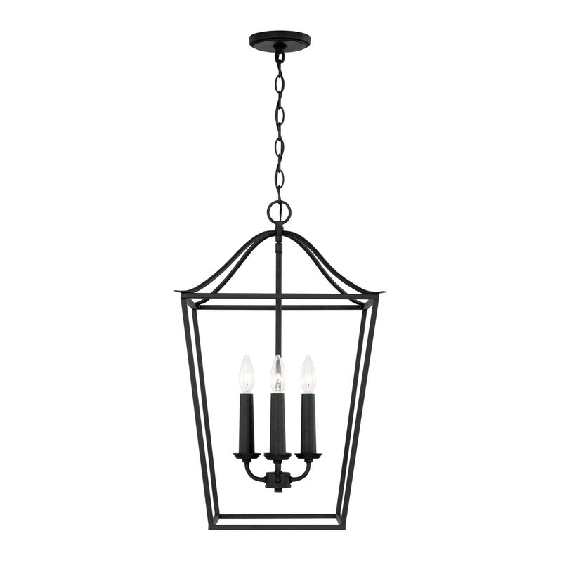 Grady 22 Inch Cage Pendant by Capital Lighting Fixture Company