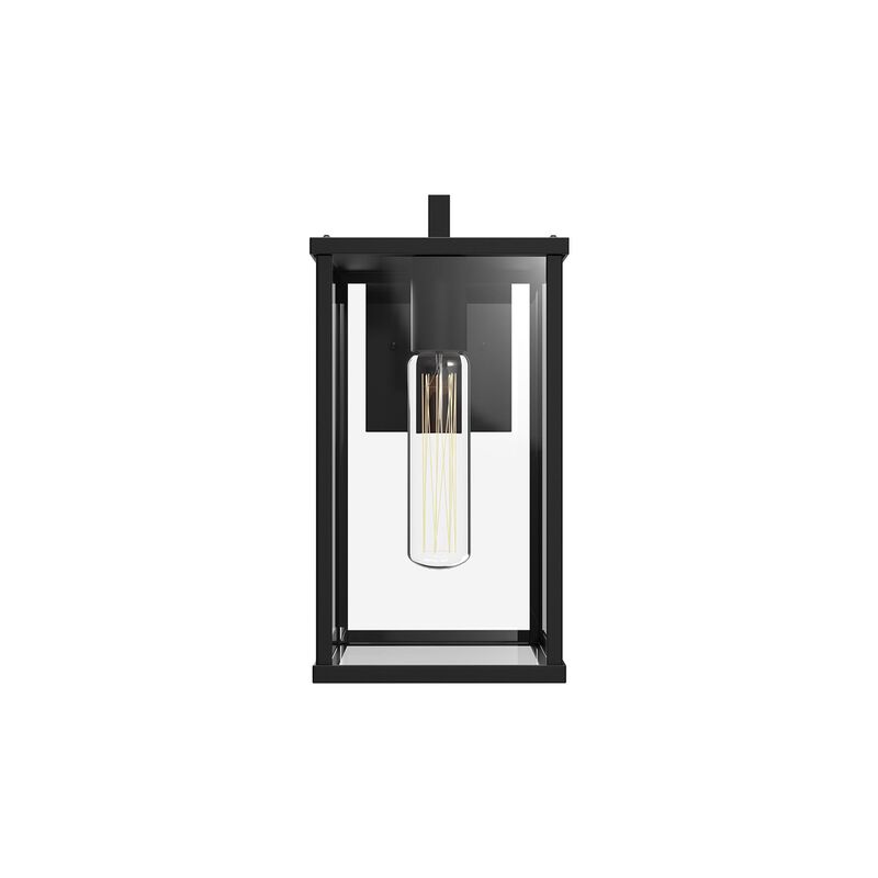 Brentwood 12 Inch Outdoor Wall Light by Alora Mood