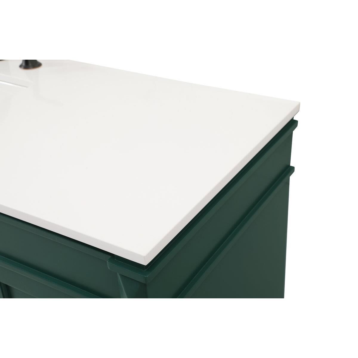 Bennett Bath Vanity by Elegant Decor