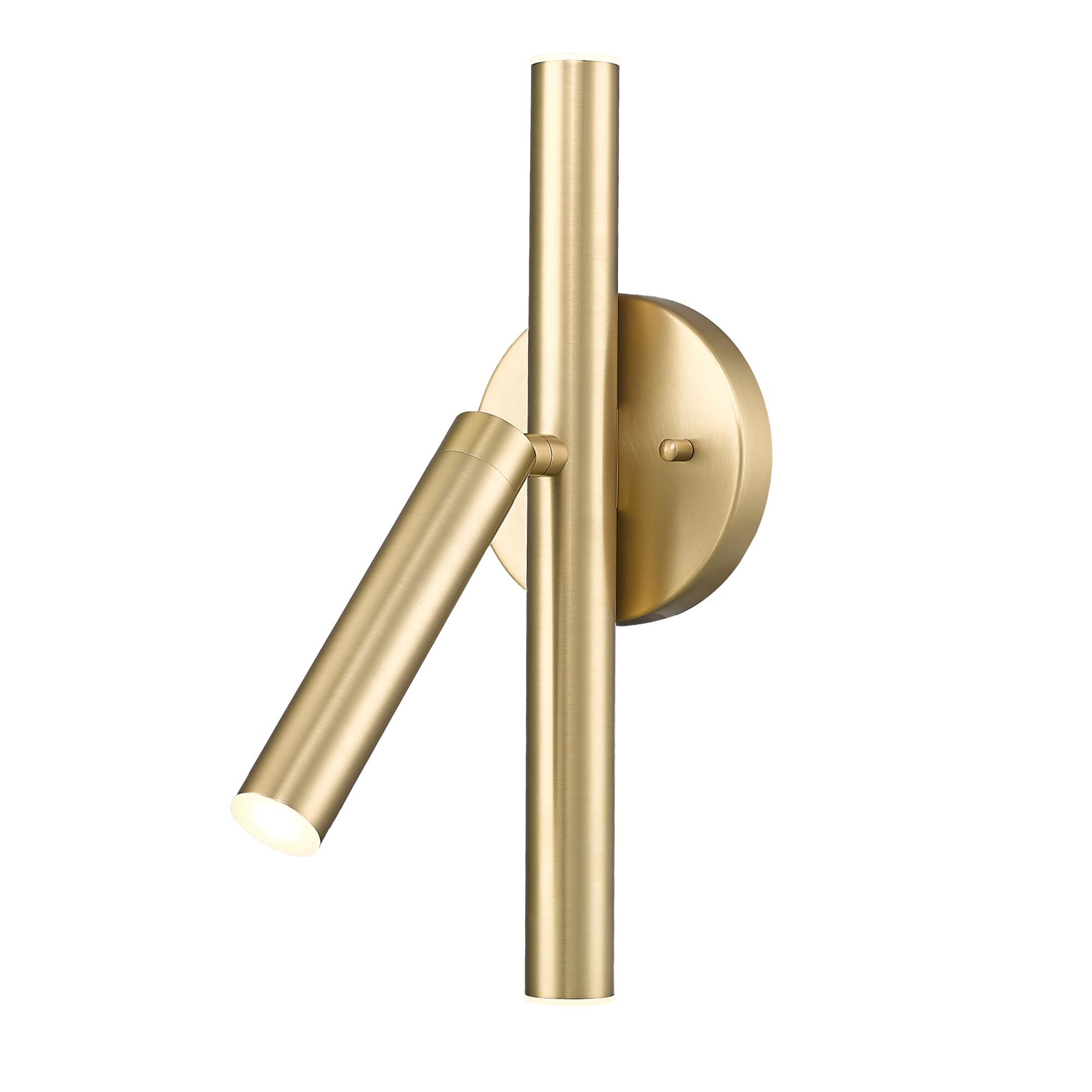 Forest 13 Inch Wall Sconce by Z Lite