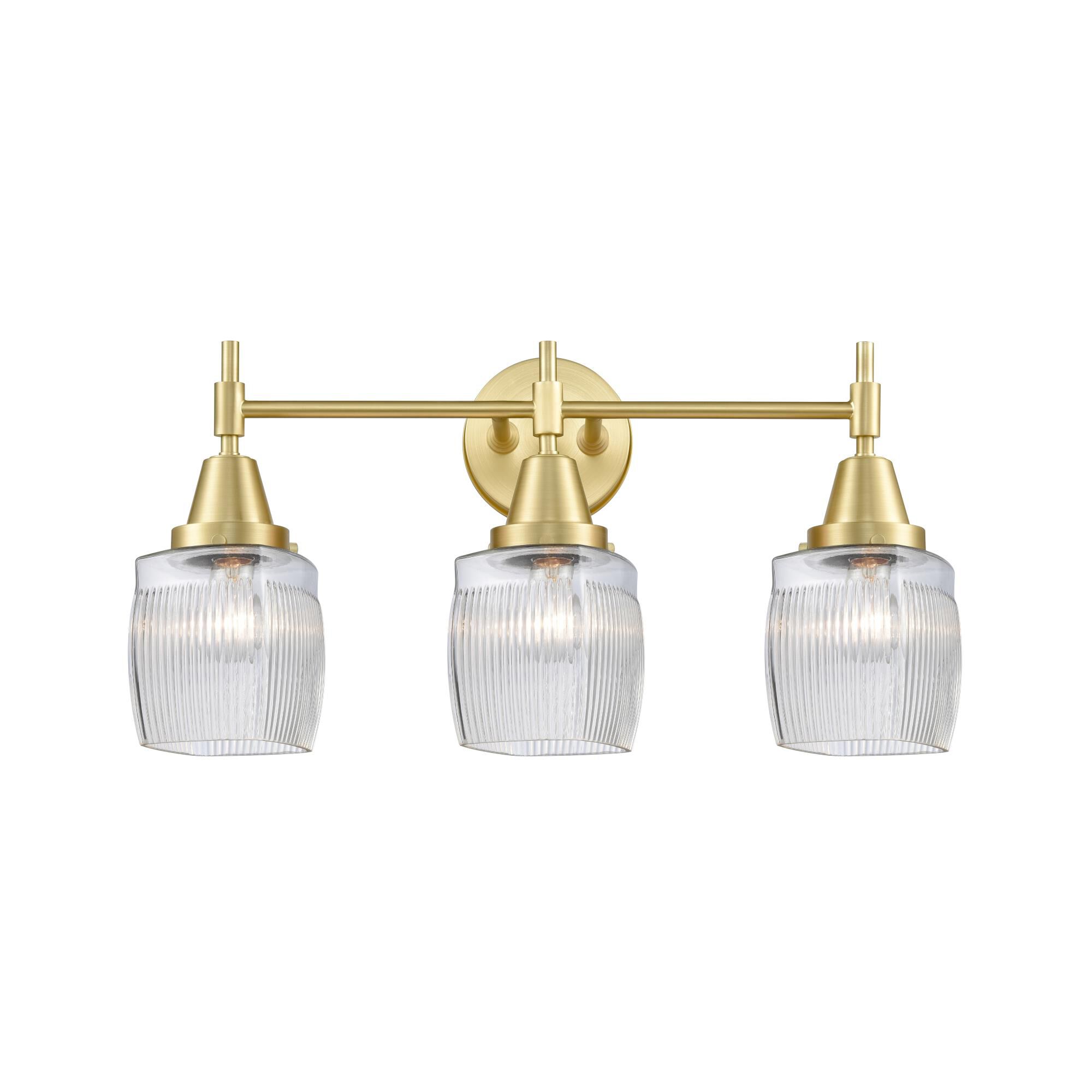 Bruno Marashlian Caden 23 Inch 3 Light Bath Vanity Light by Innovations Lighting