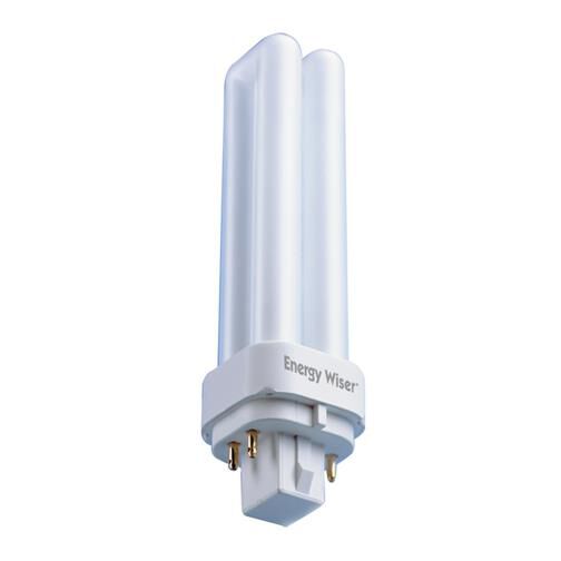Dimmable 26 Watt 6500K Compact Fluorescent Light Bulb,