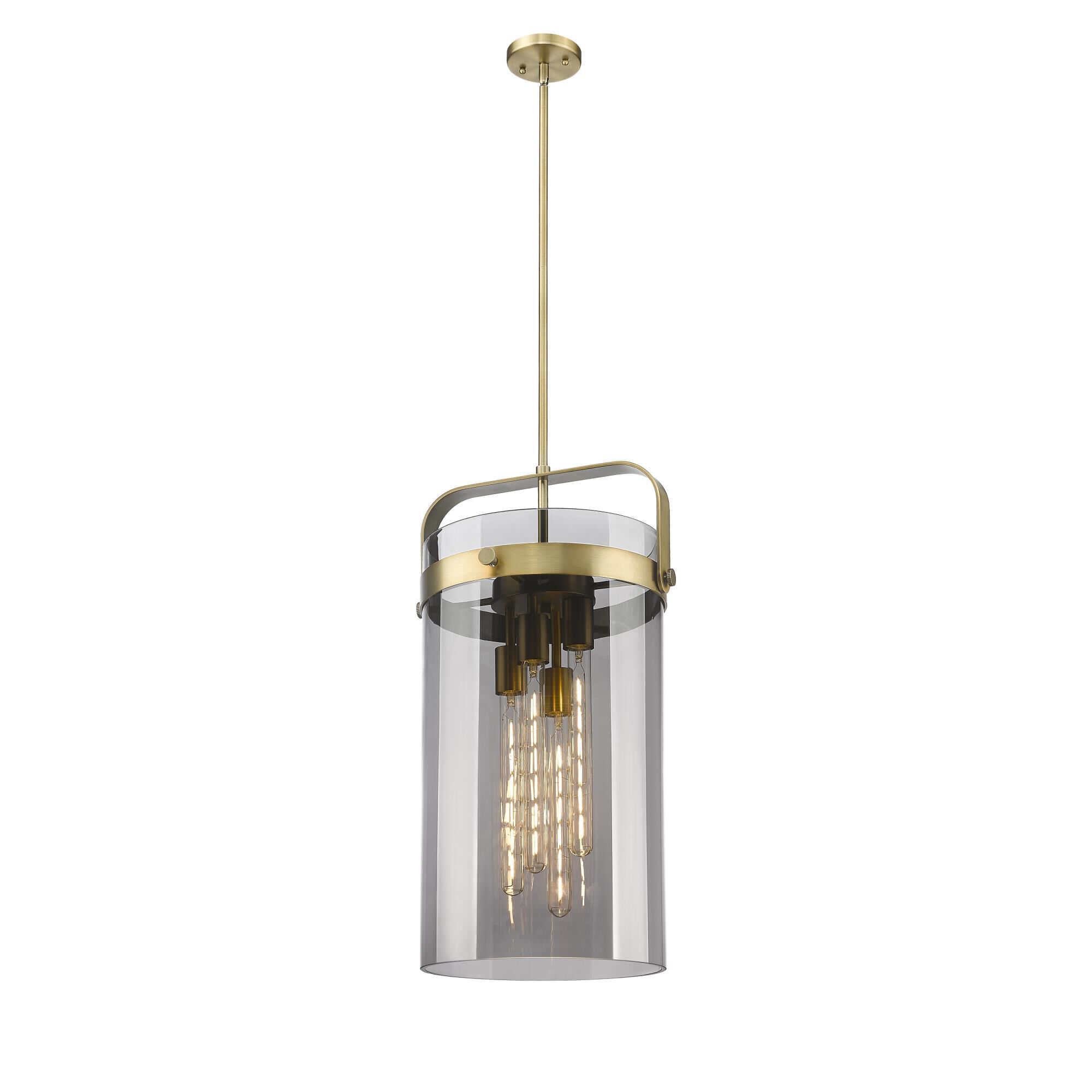 Bruno Marashlian Pilaster 12 Inch Mini Pendant by Innovations Lighting