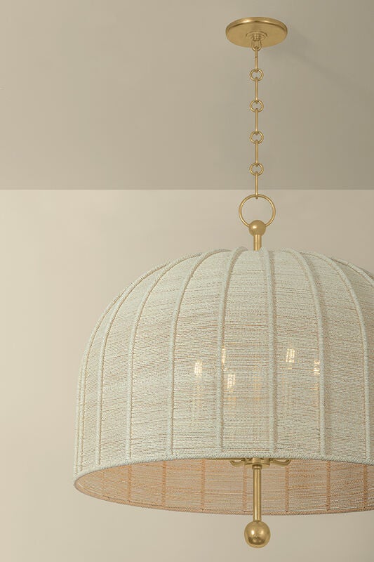 Nouveau Medium Pendant Light by Troy Lighting