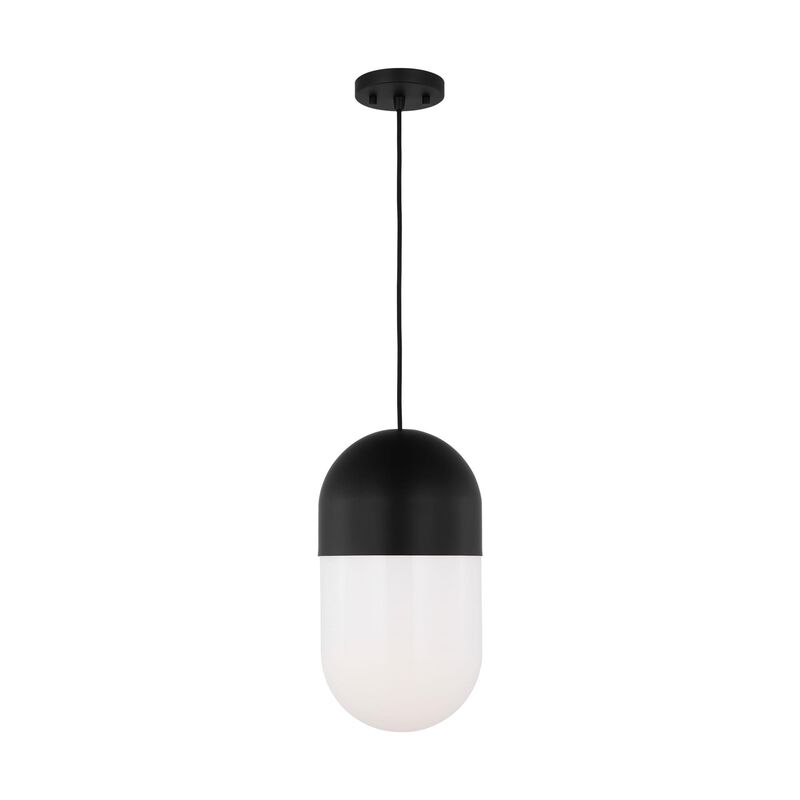 Drew & Jonathan Foster 15 Inch Mini Pendant by Visual Comfort Studio