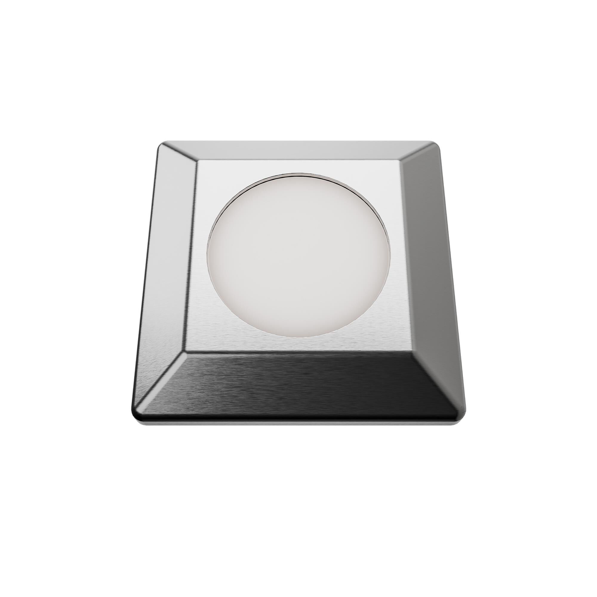 Shown in Stainless Steel finish