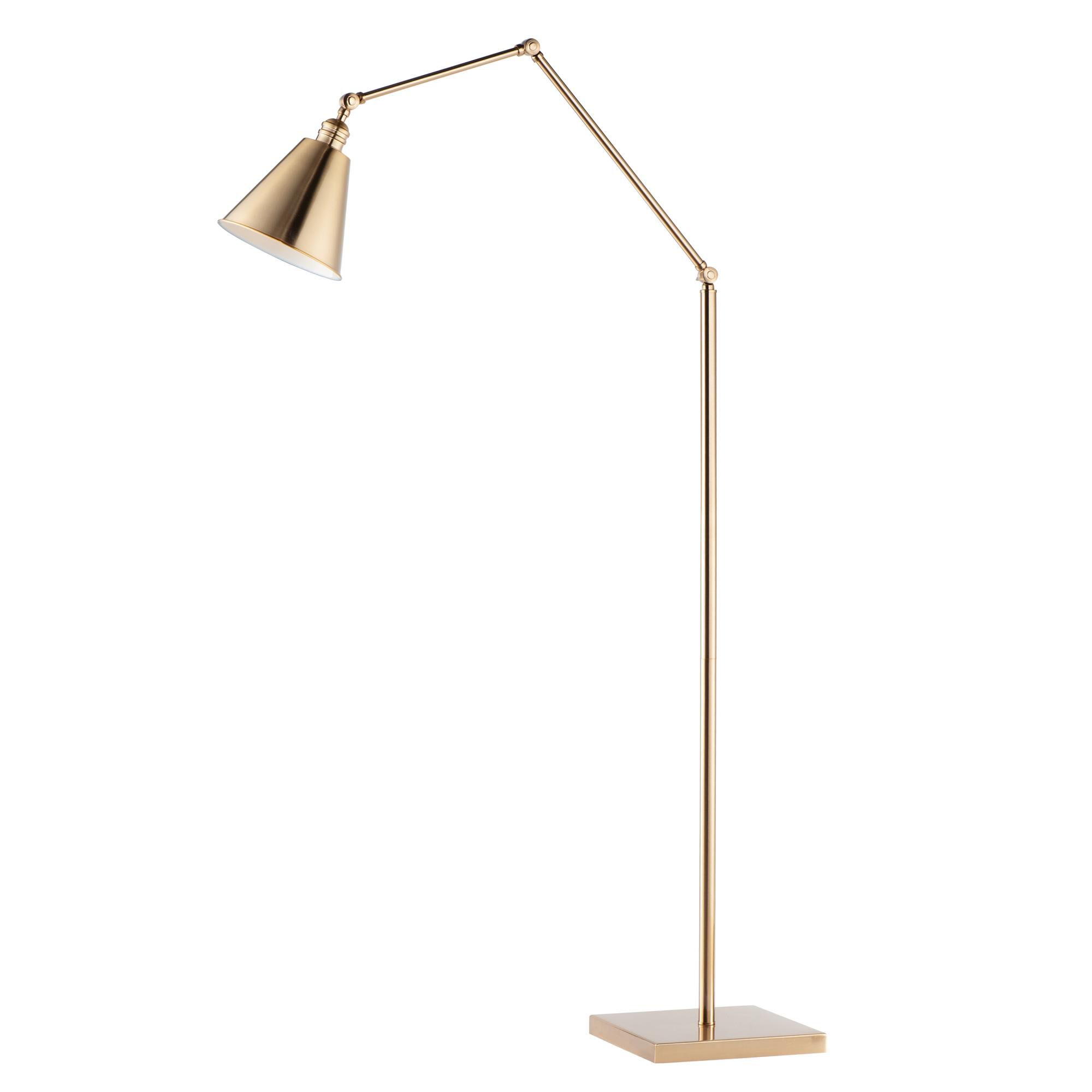 Library 55 Inch Floor Lamp by Maxim Lighting